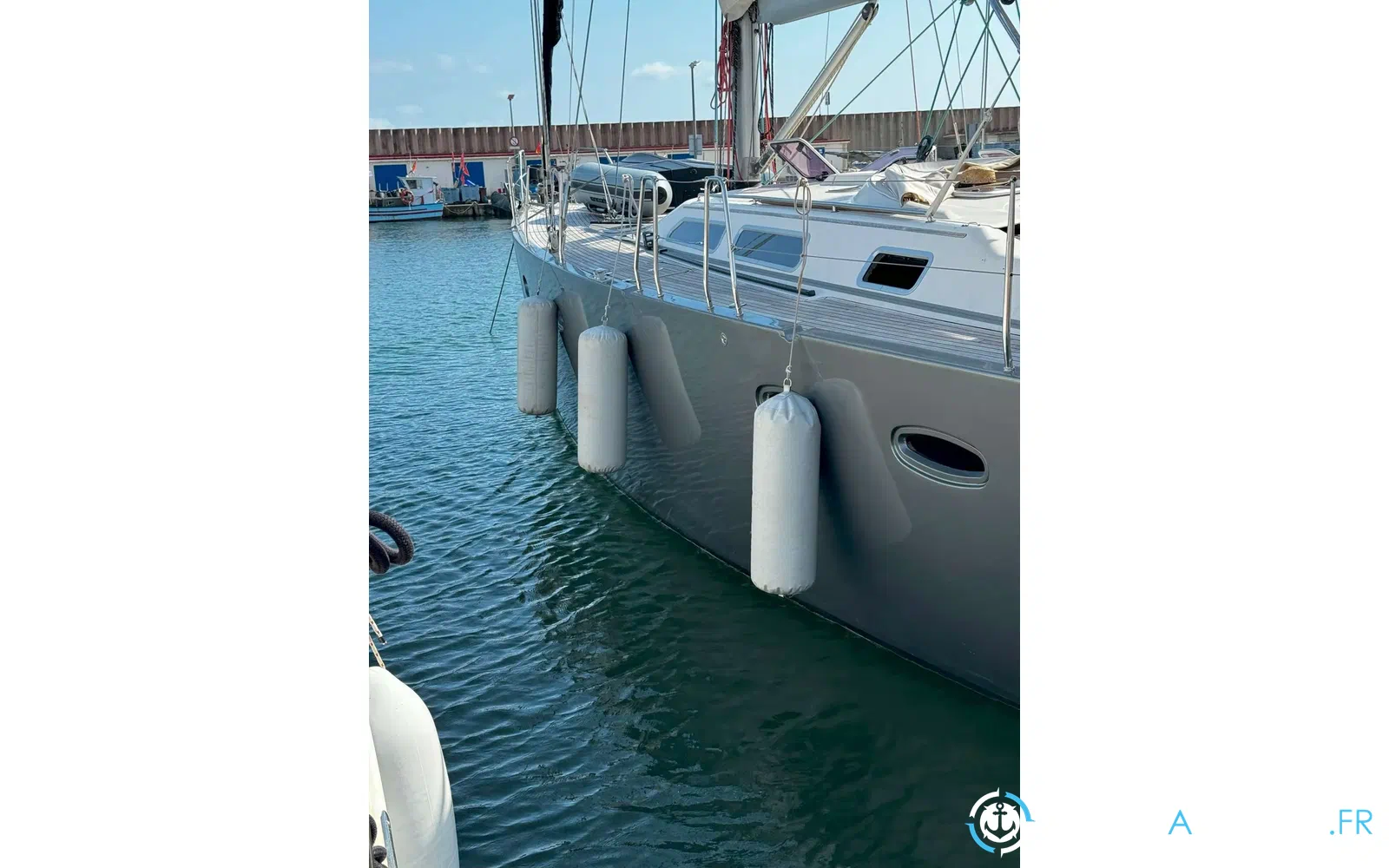 slider 64 Hanse 531