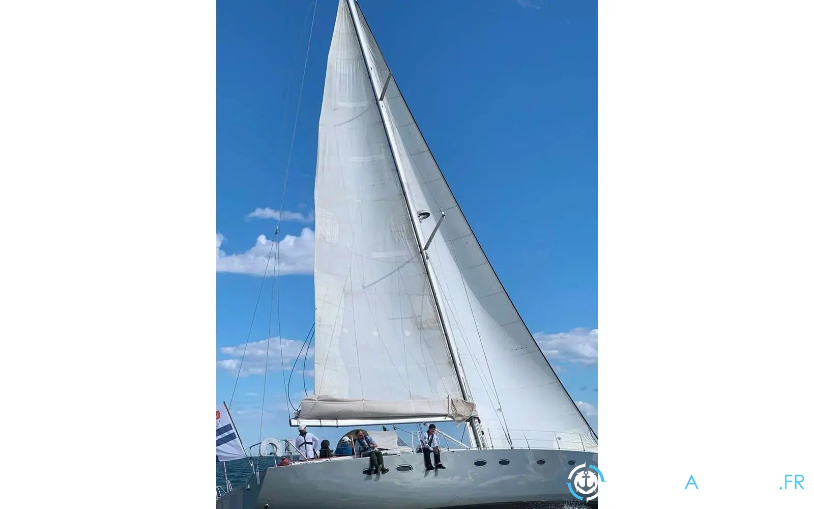 slider 82 Hanse 531