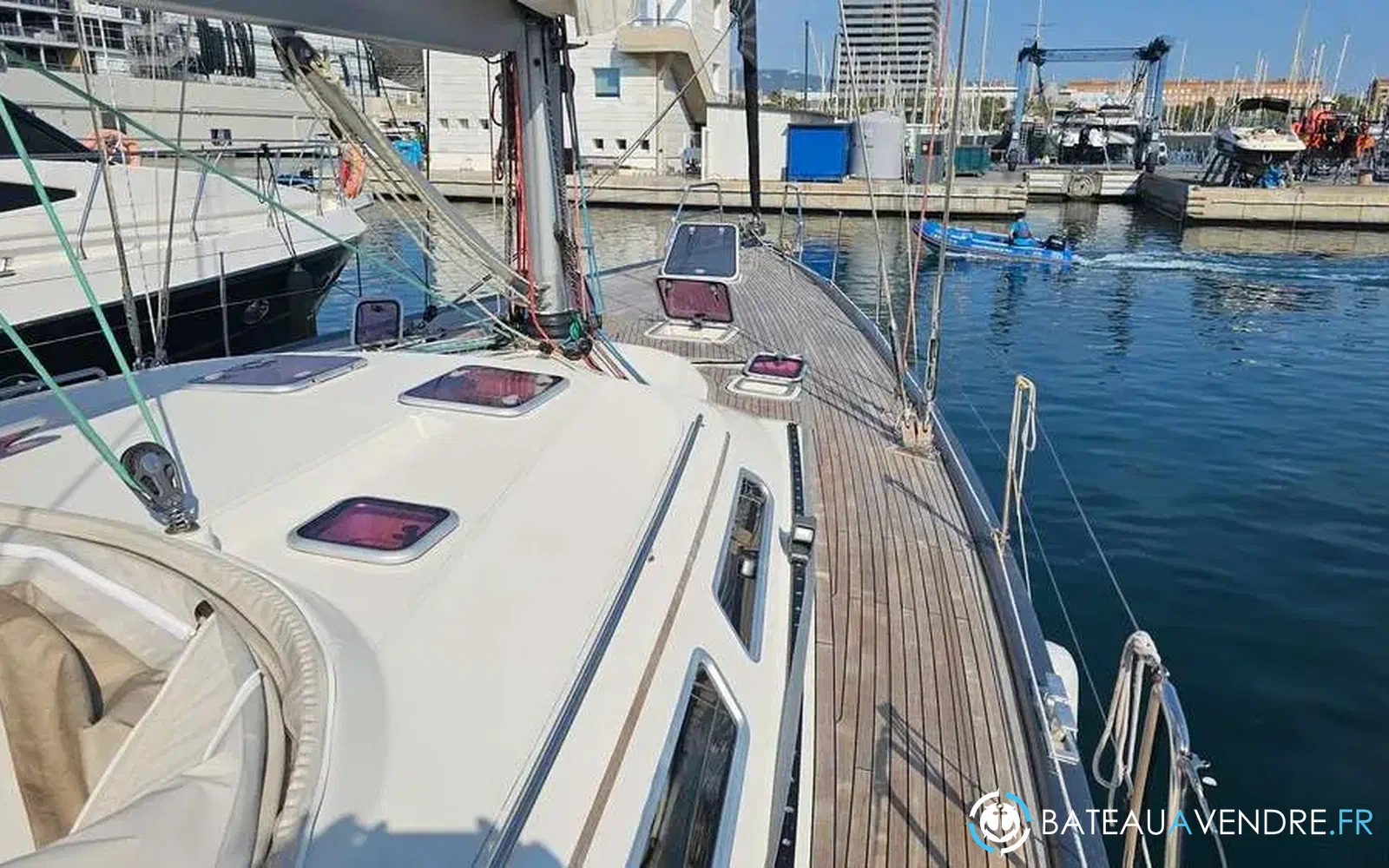 slider 83 Hanse 531