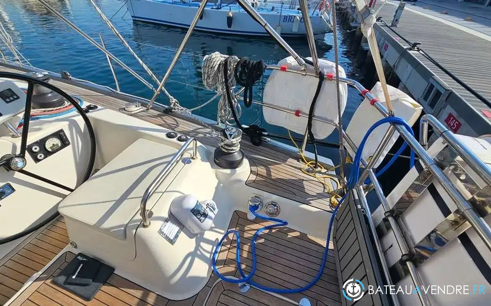 slider 84 Hanse 531