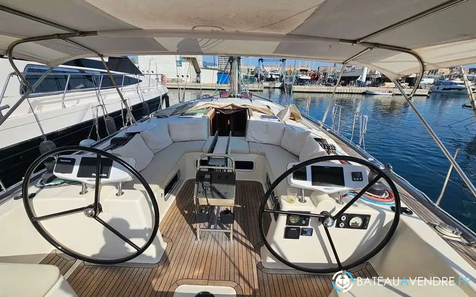 slider 86 Hanse 531