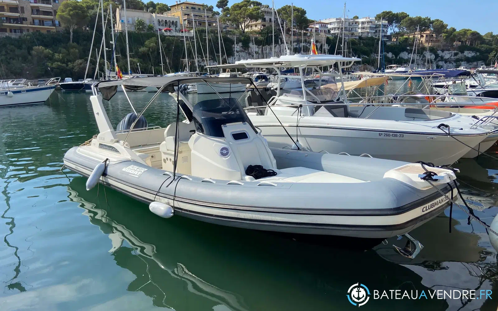 slider 0 Joker Boat Clubman 28