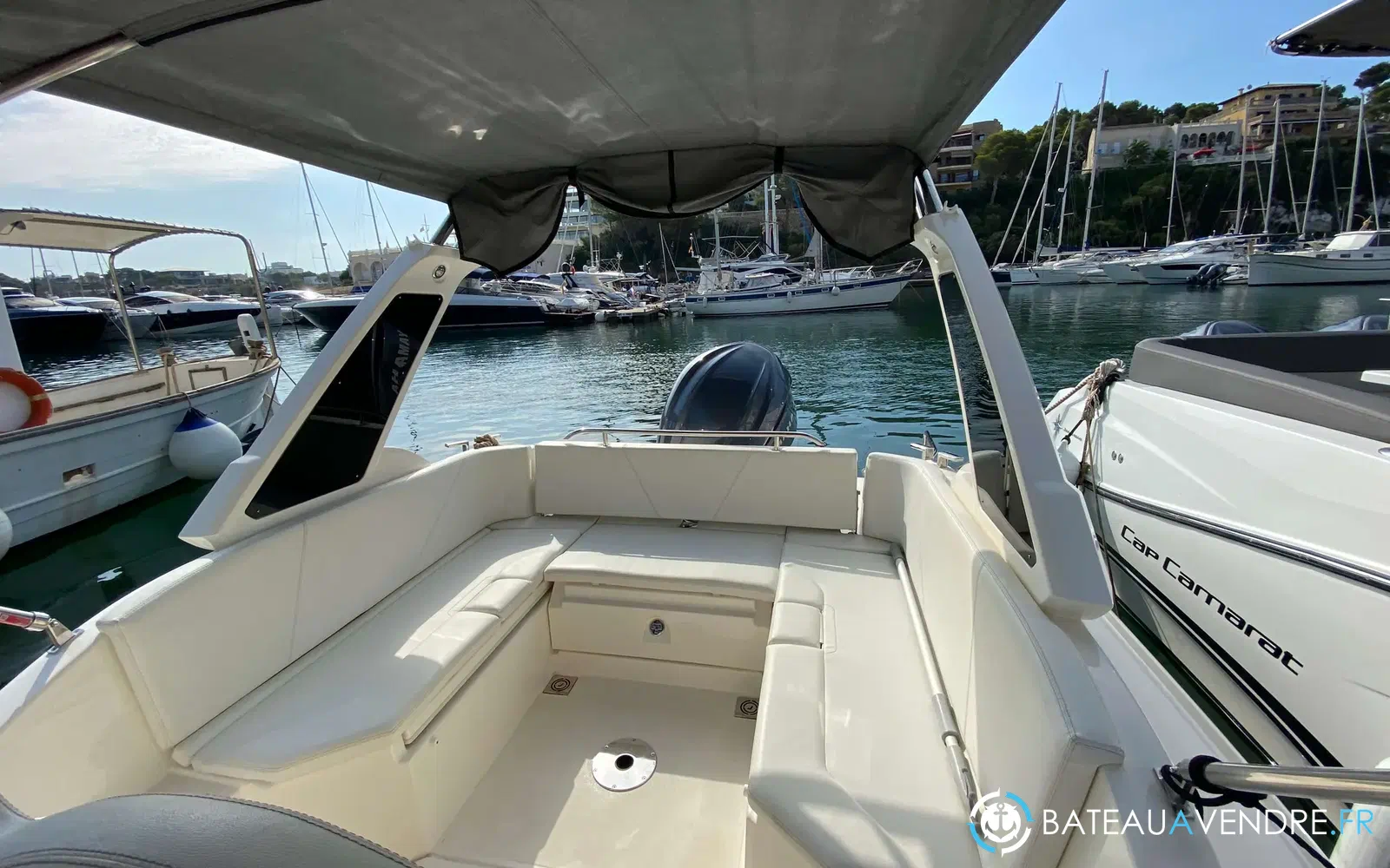 slider 9 Joker Boat Clubman 28