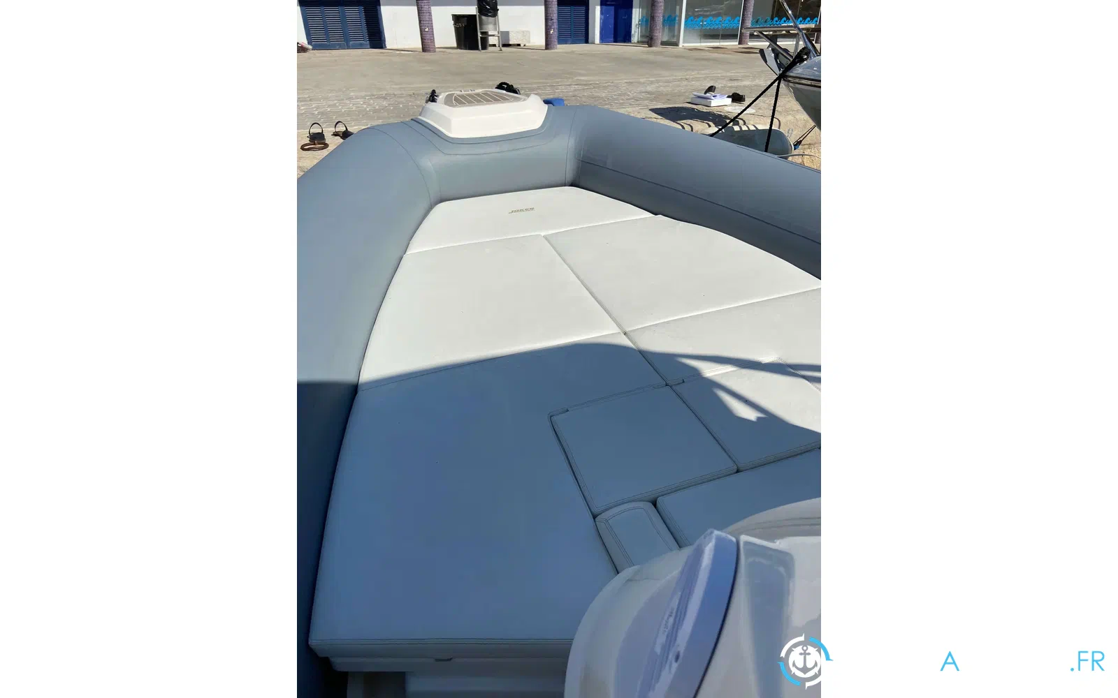 slider 10 Joker Boat Clubman 28