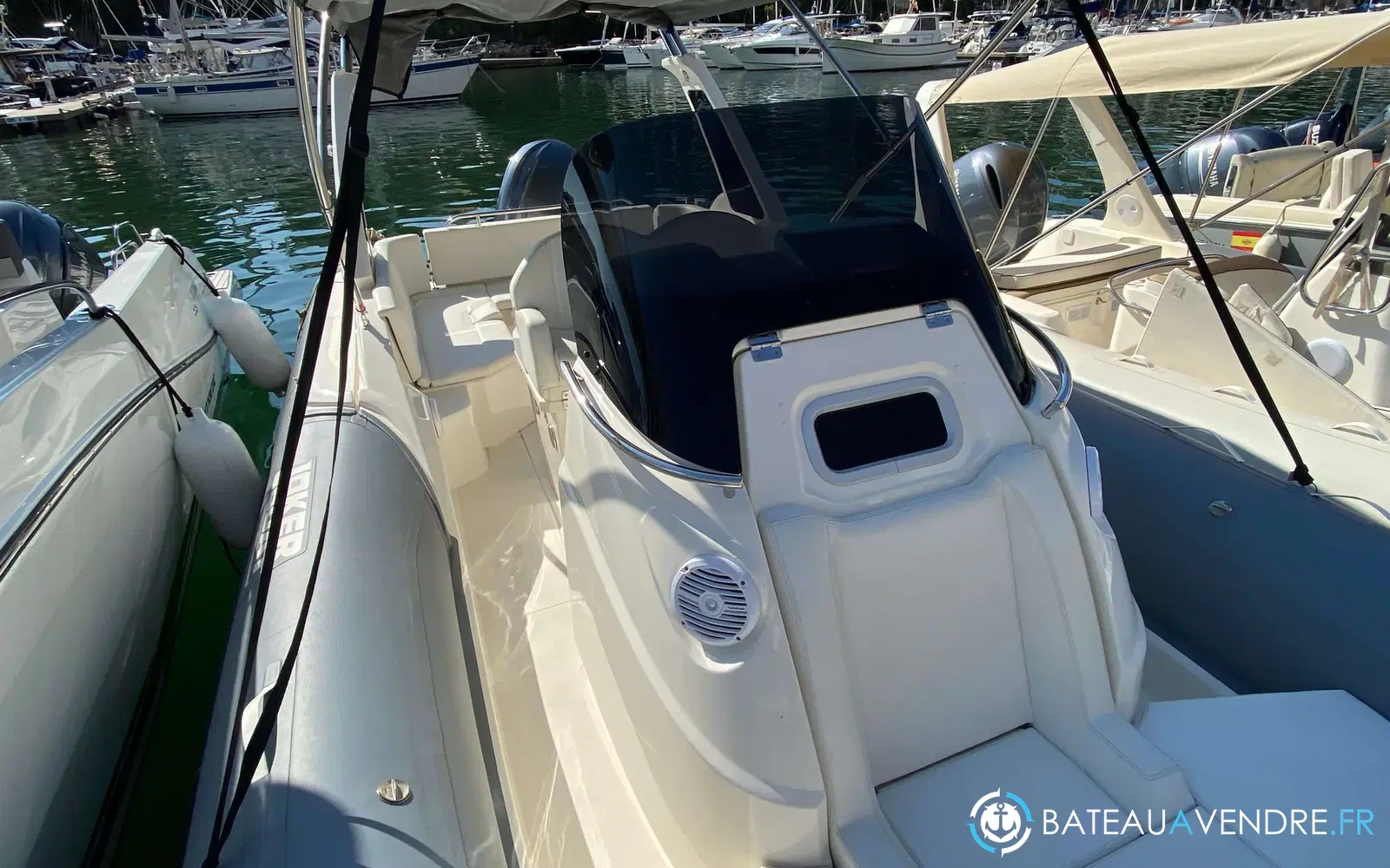 slider 13 Joker Boat Clubman 28