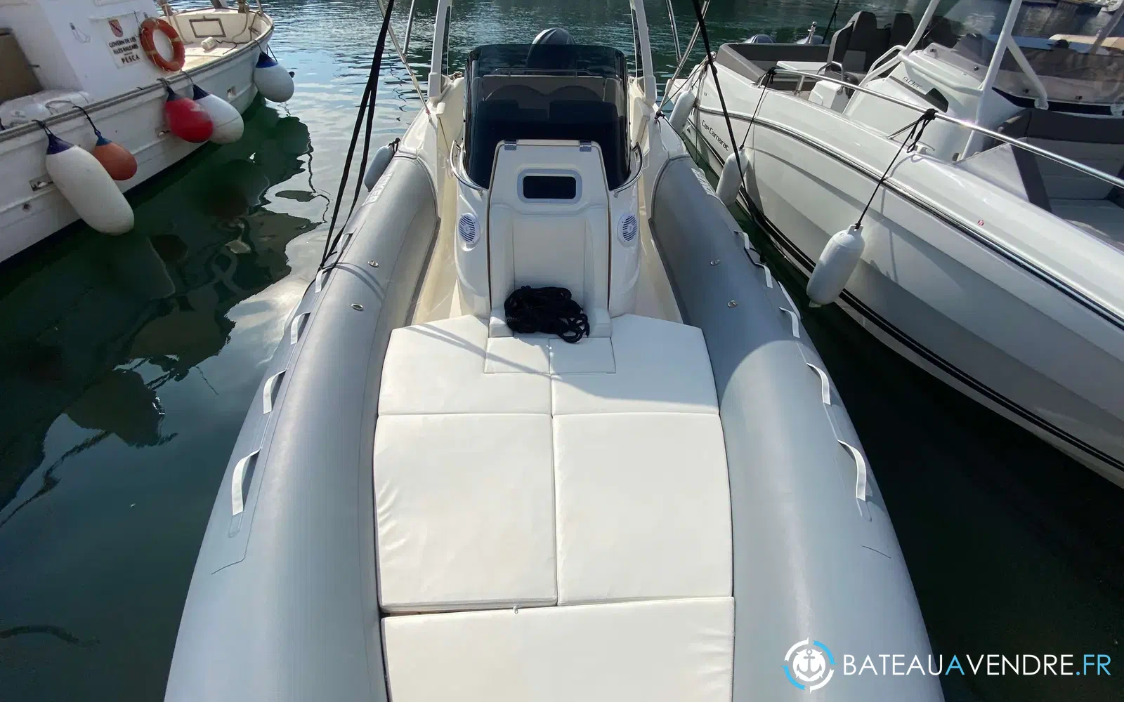 slider 14 Joker Boat Clubman 28