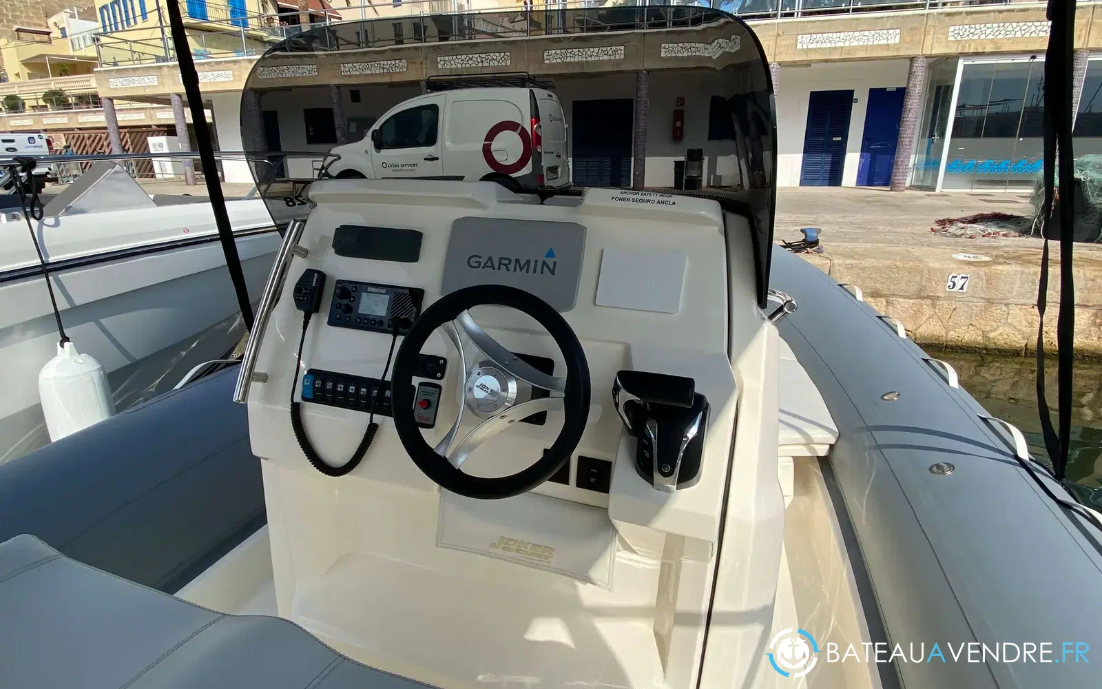 slider 16 Joker Boat Clubman 28