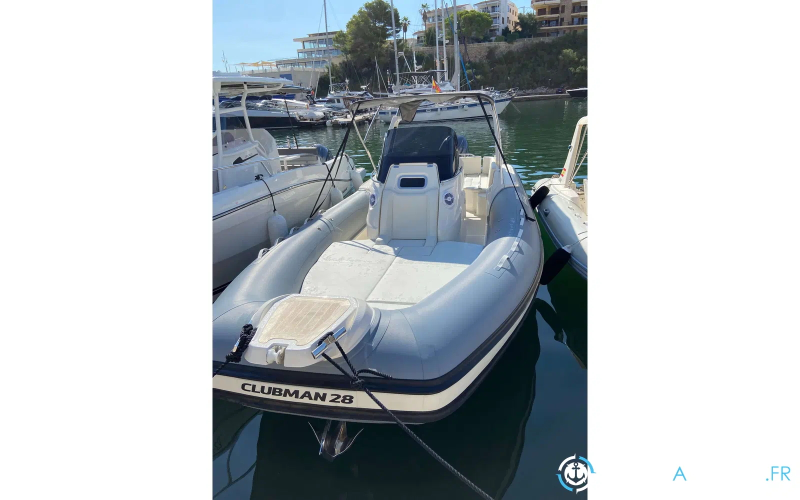 slider 20 Joker Boat Clubman 28