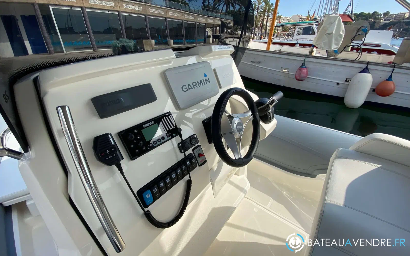 slider 24 Joker Boat Clubman 28
