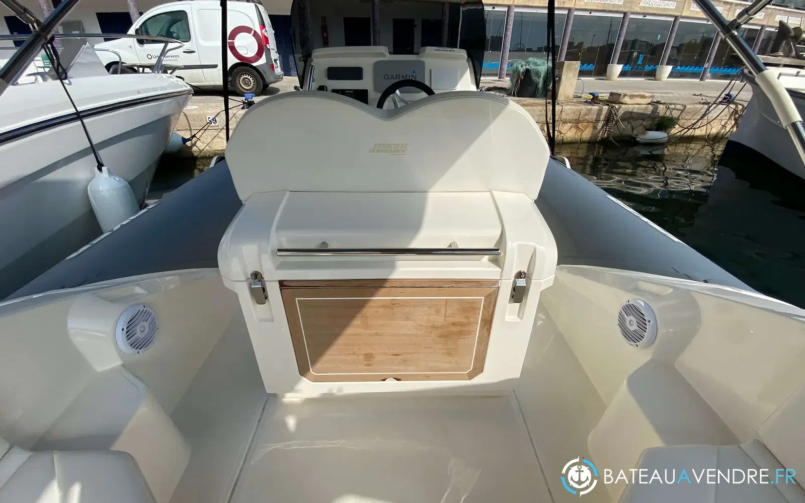 slider 5 Joker Boat Clubman 28