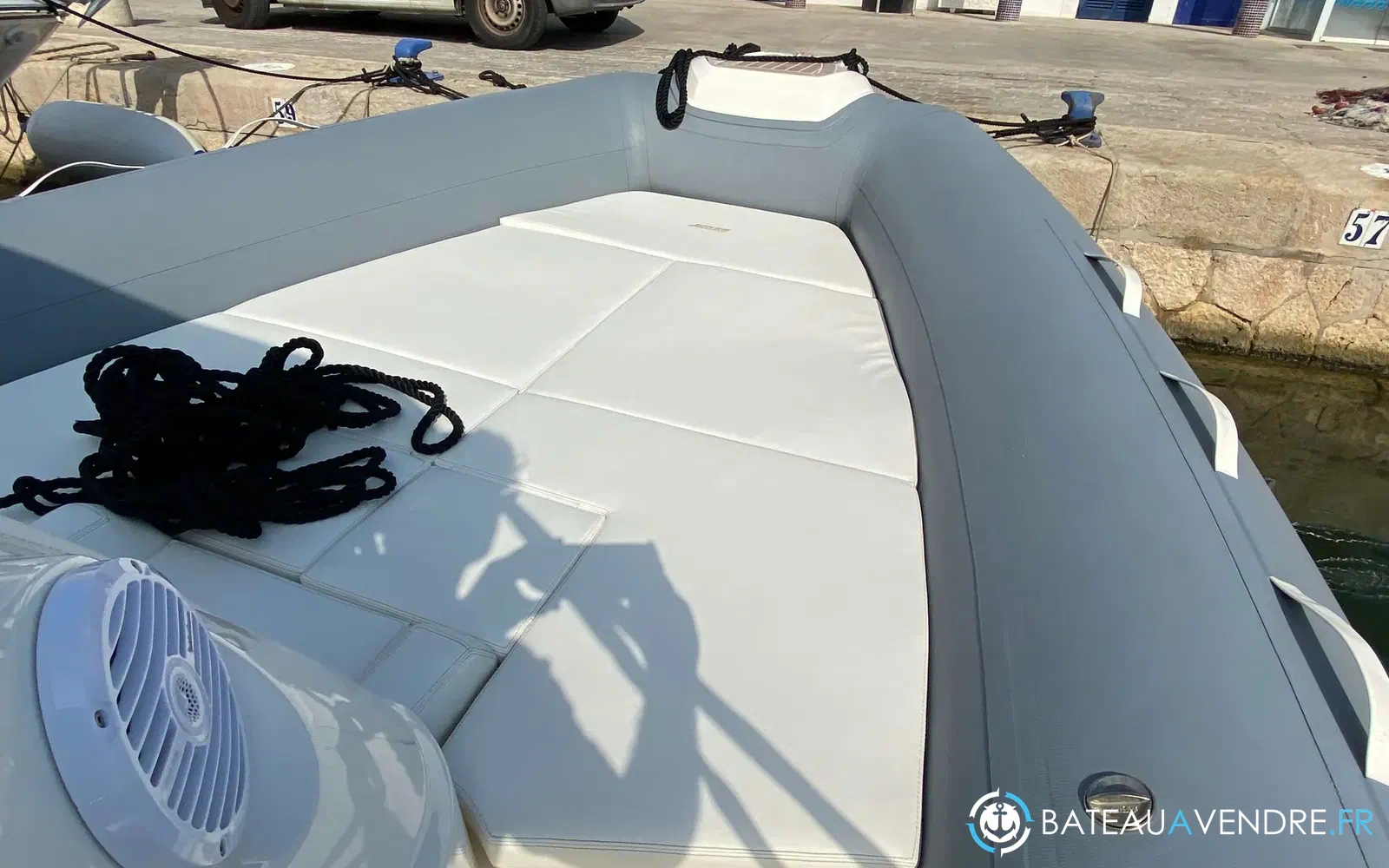 slider 7 Joker Boat Clubman 28