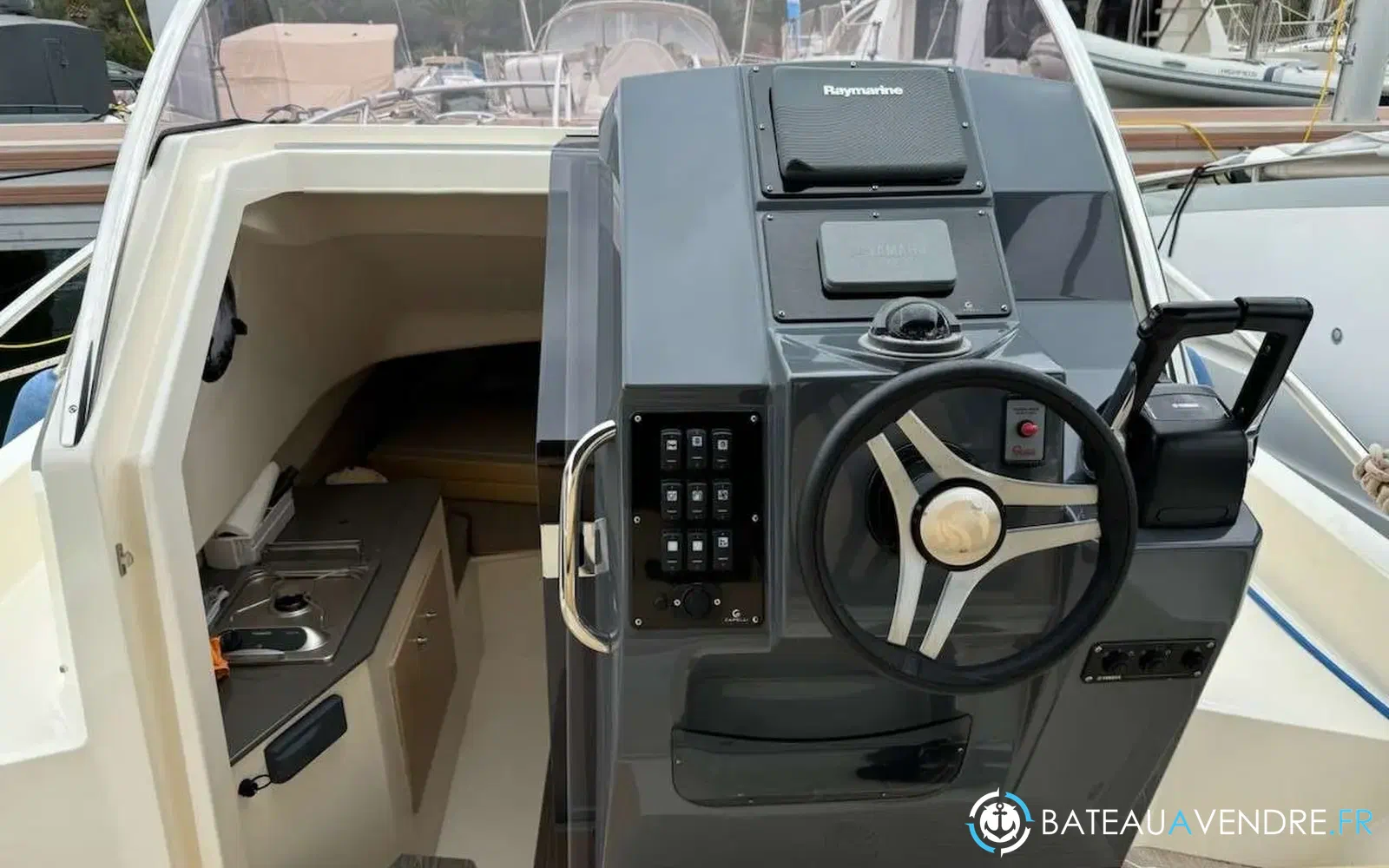 slider 5 Capelli Tempest 850 WA