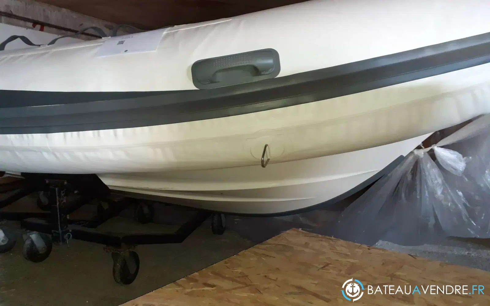 slider 4 Protender SX 420