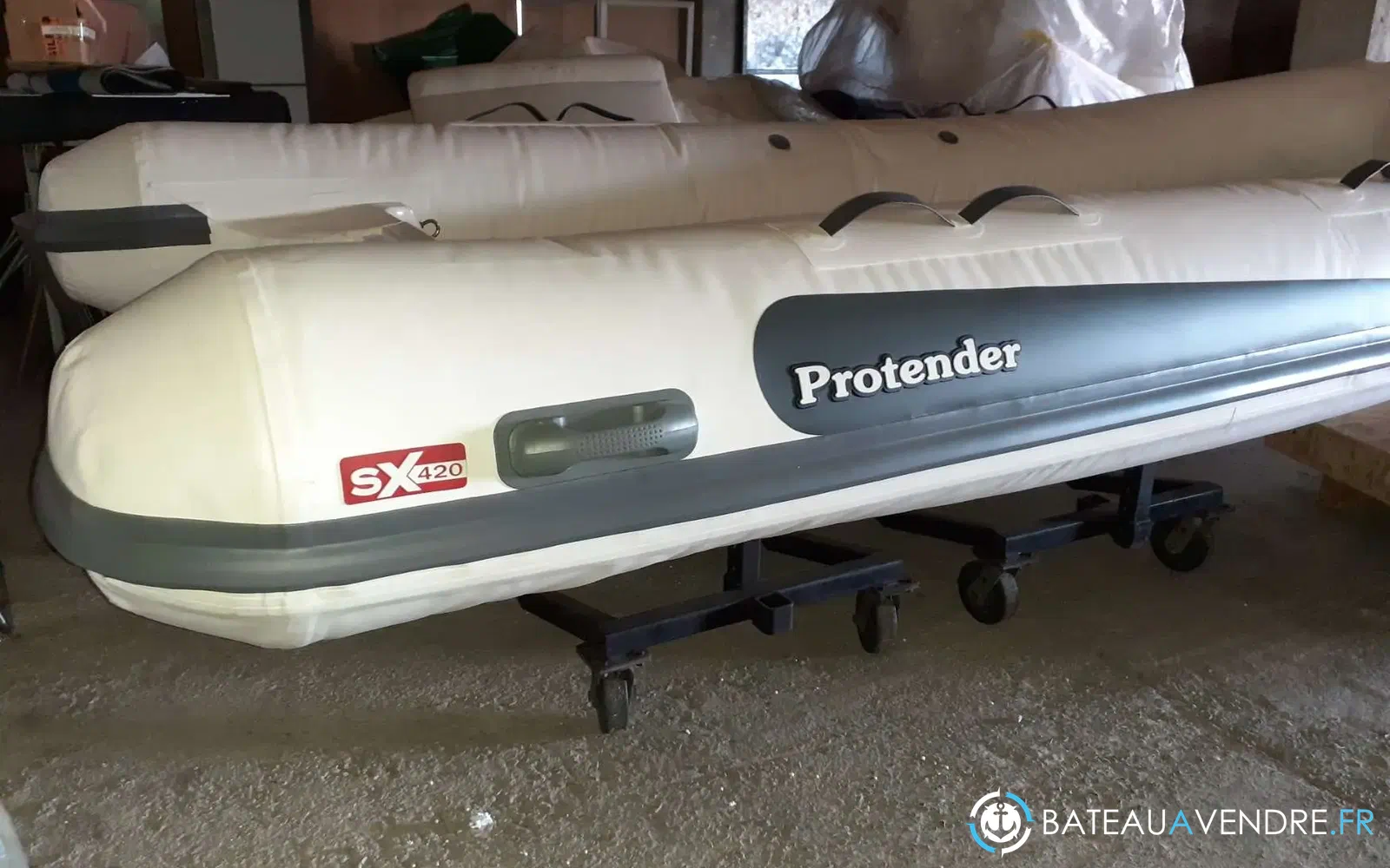 slider 8 Protender SX 420