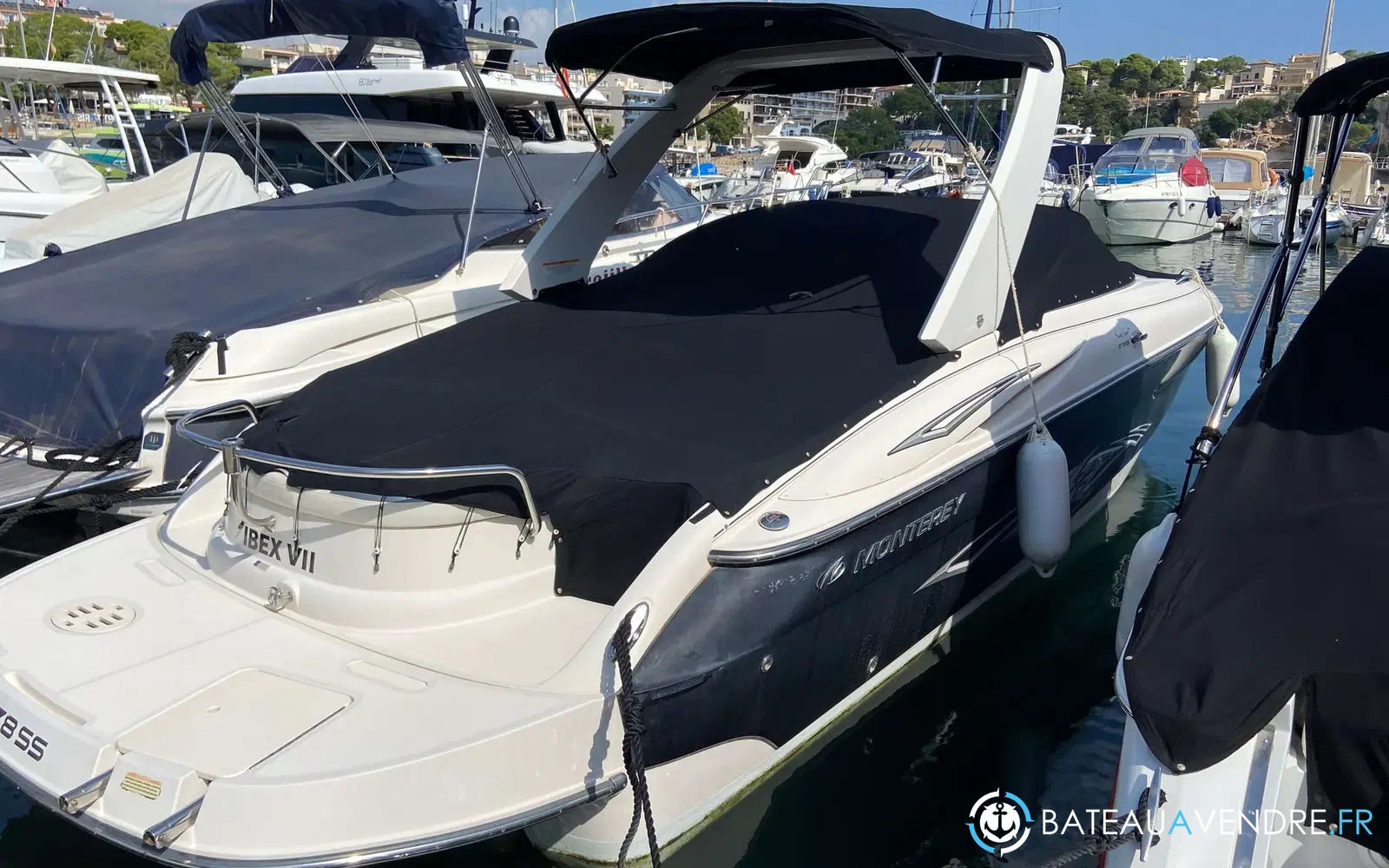 slider 0 Monterey 278 SS