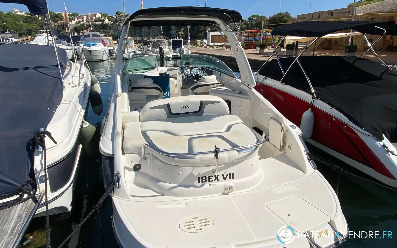 slider 12 Monterey 278 SS