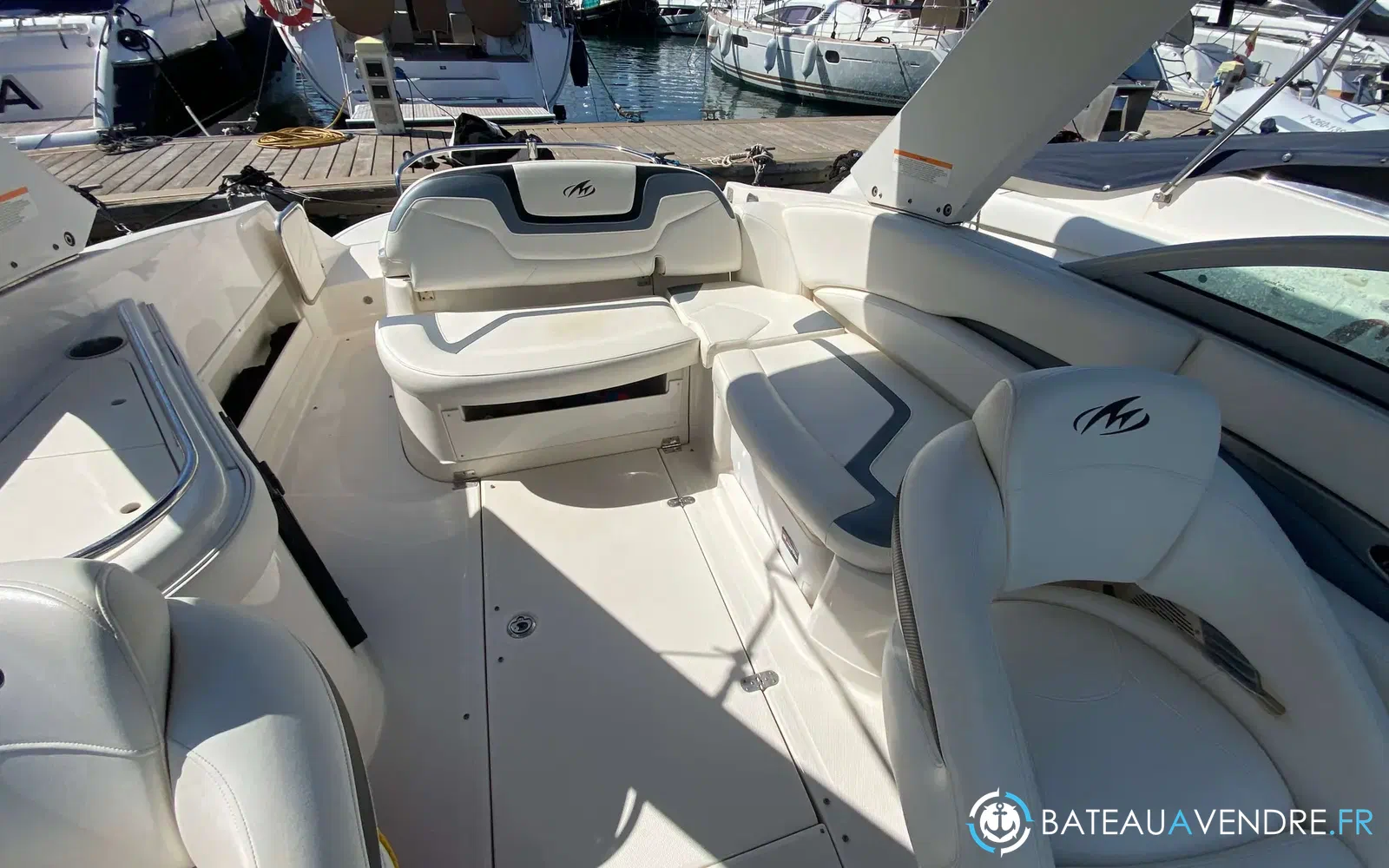 slider 3 Monterey 278 SS
