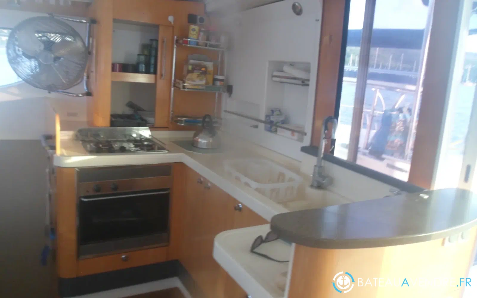 slider 2 Fountaine Pajot Orana 44