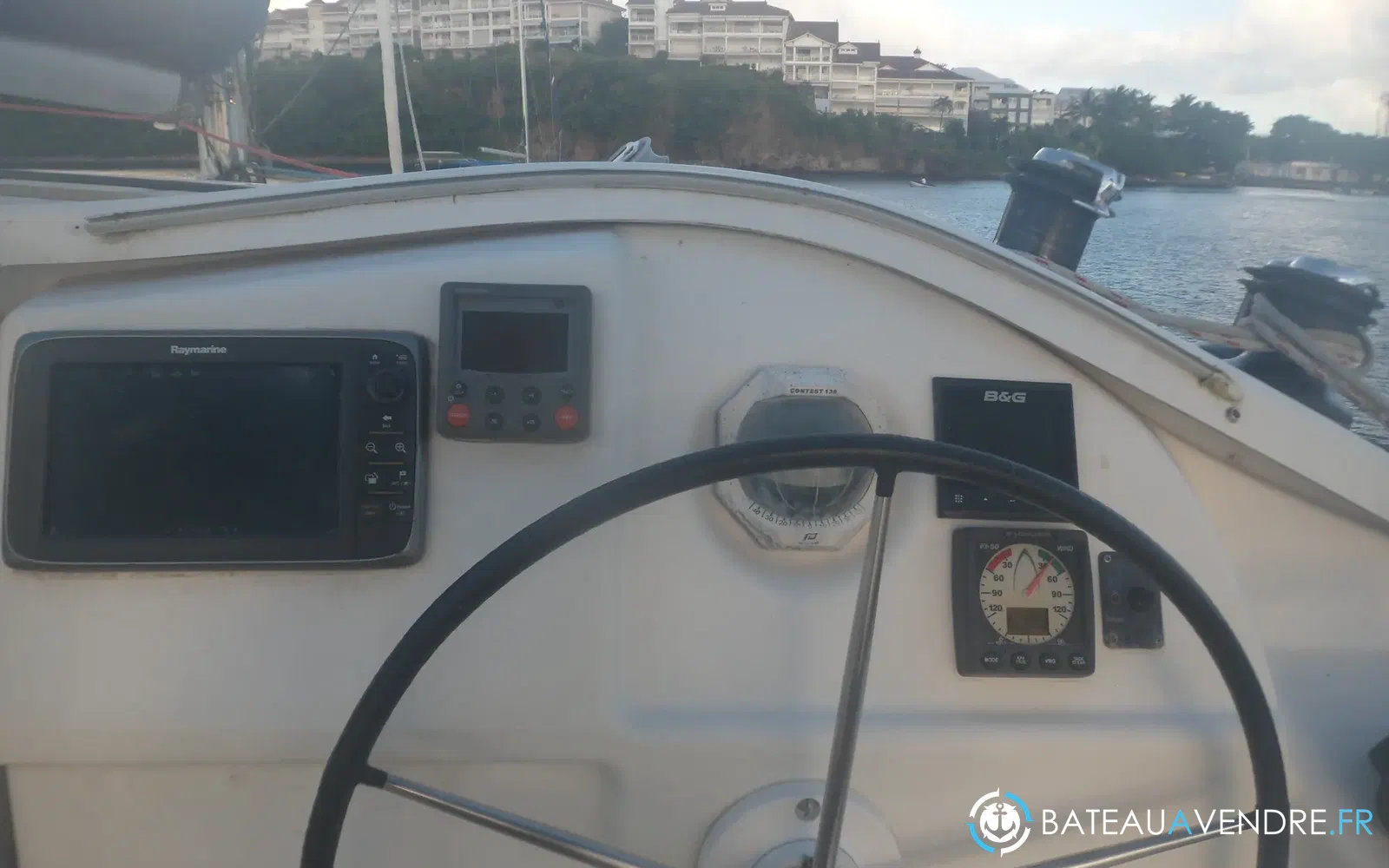 slider 5 Fountaine Pajot Orana 44