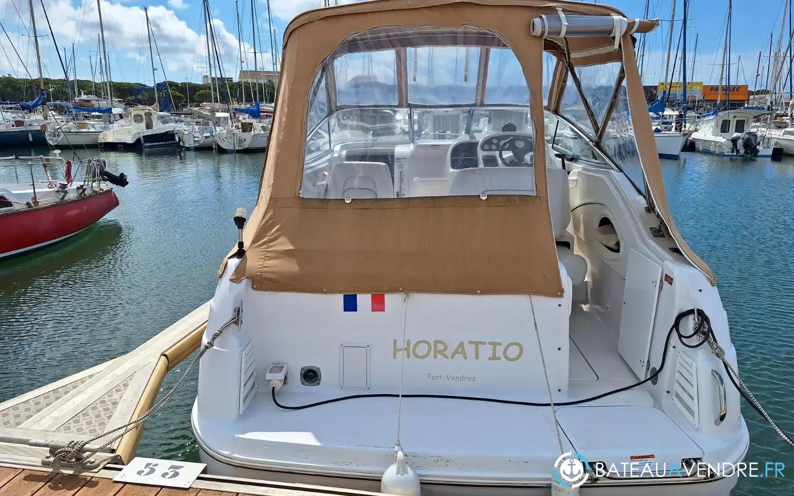 slider 16 Chris Craft Crowne 25