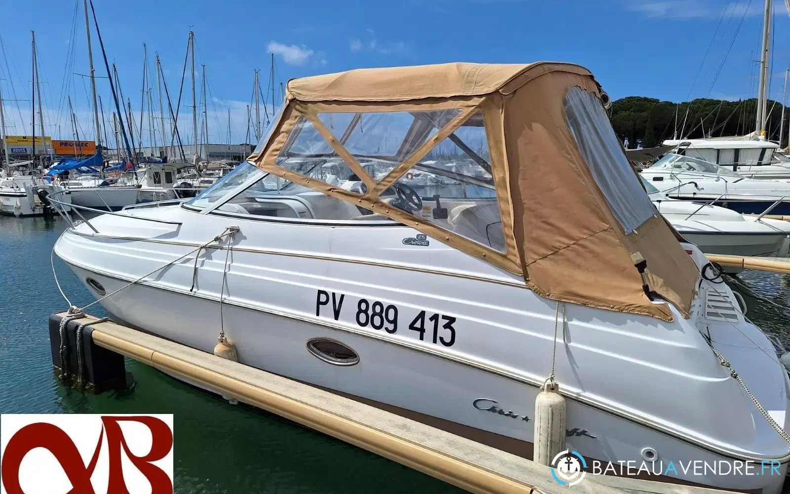 slider 1 Chris Craft Crowne 25