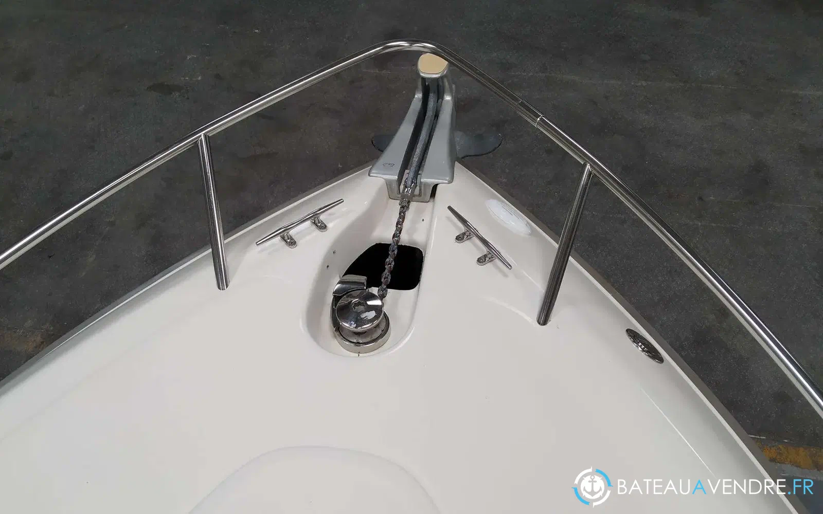 slider 23 Cranchi CSL 27
