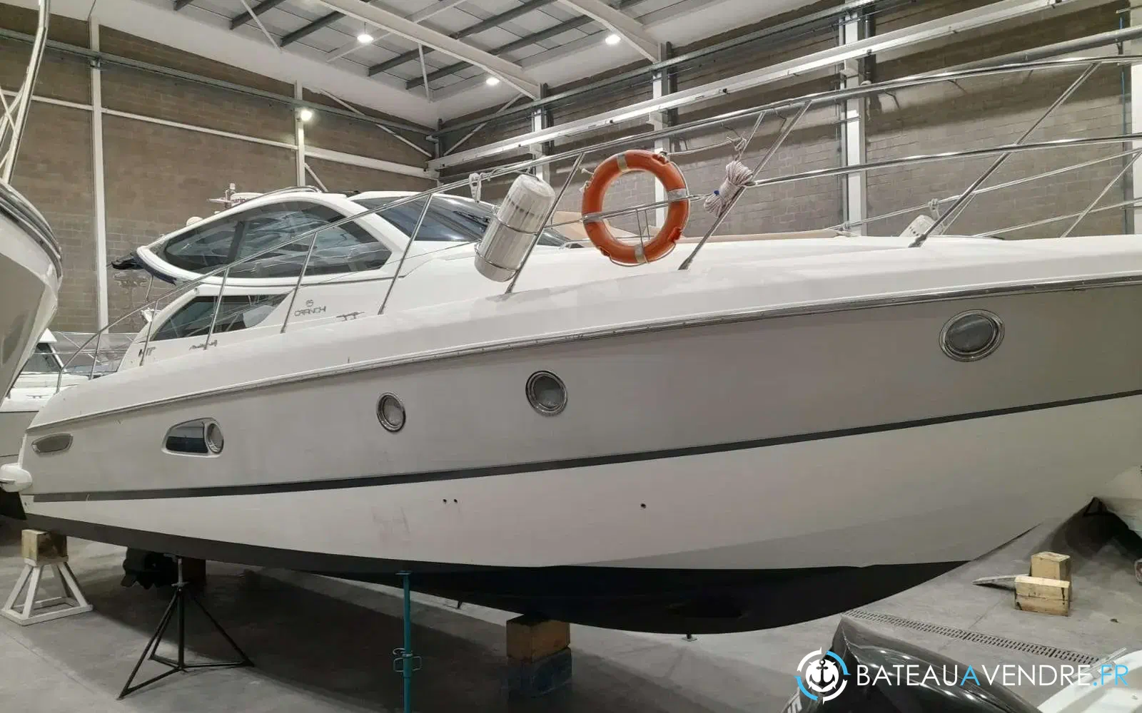 slider 19 Cranchi Mediterranee 43 Hard Top