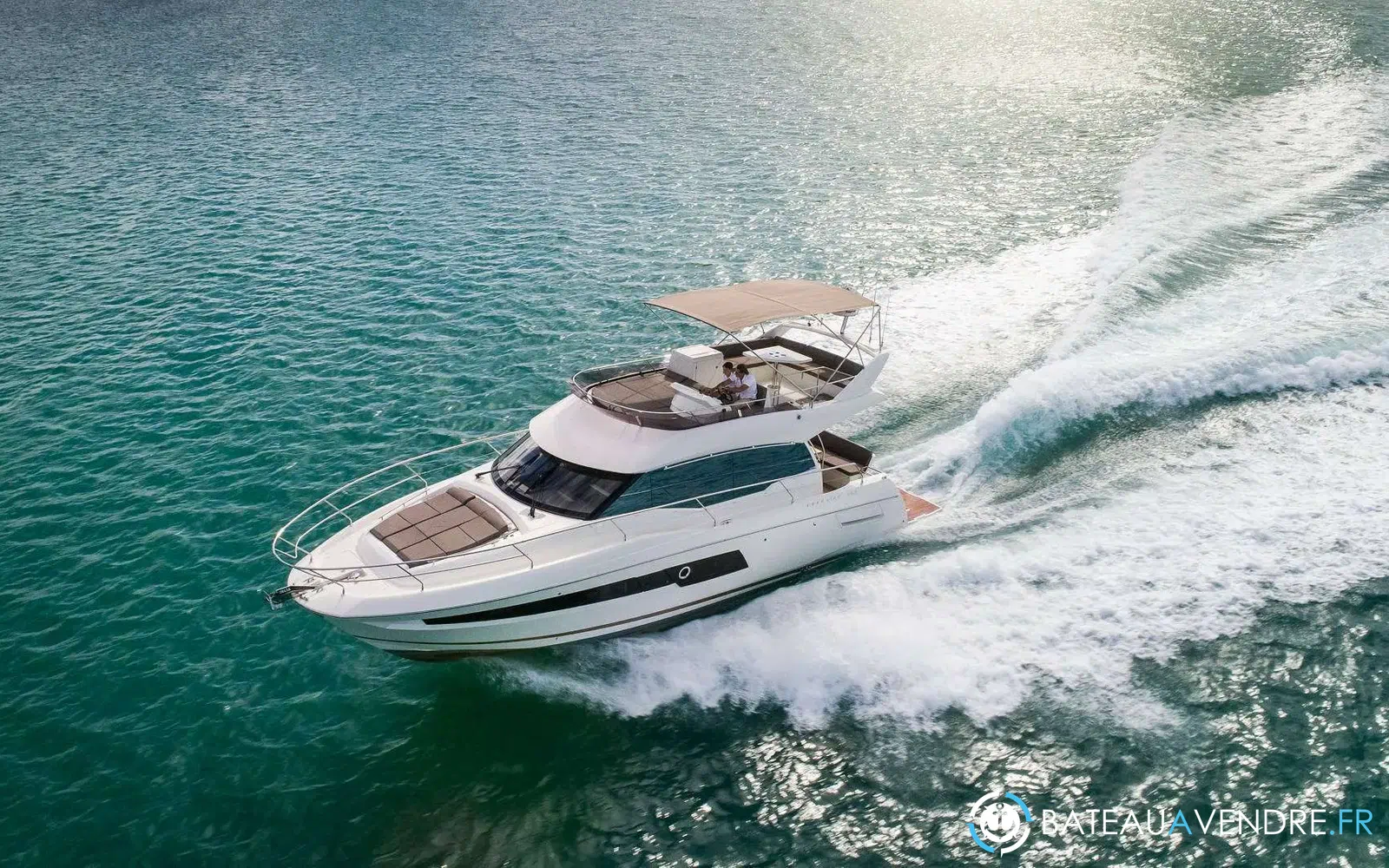 slider 0 Jeanneau Prestige 460 Fly