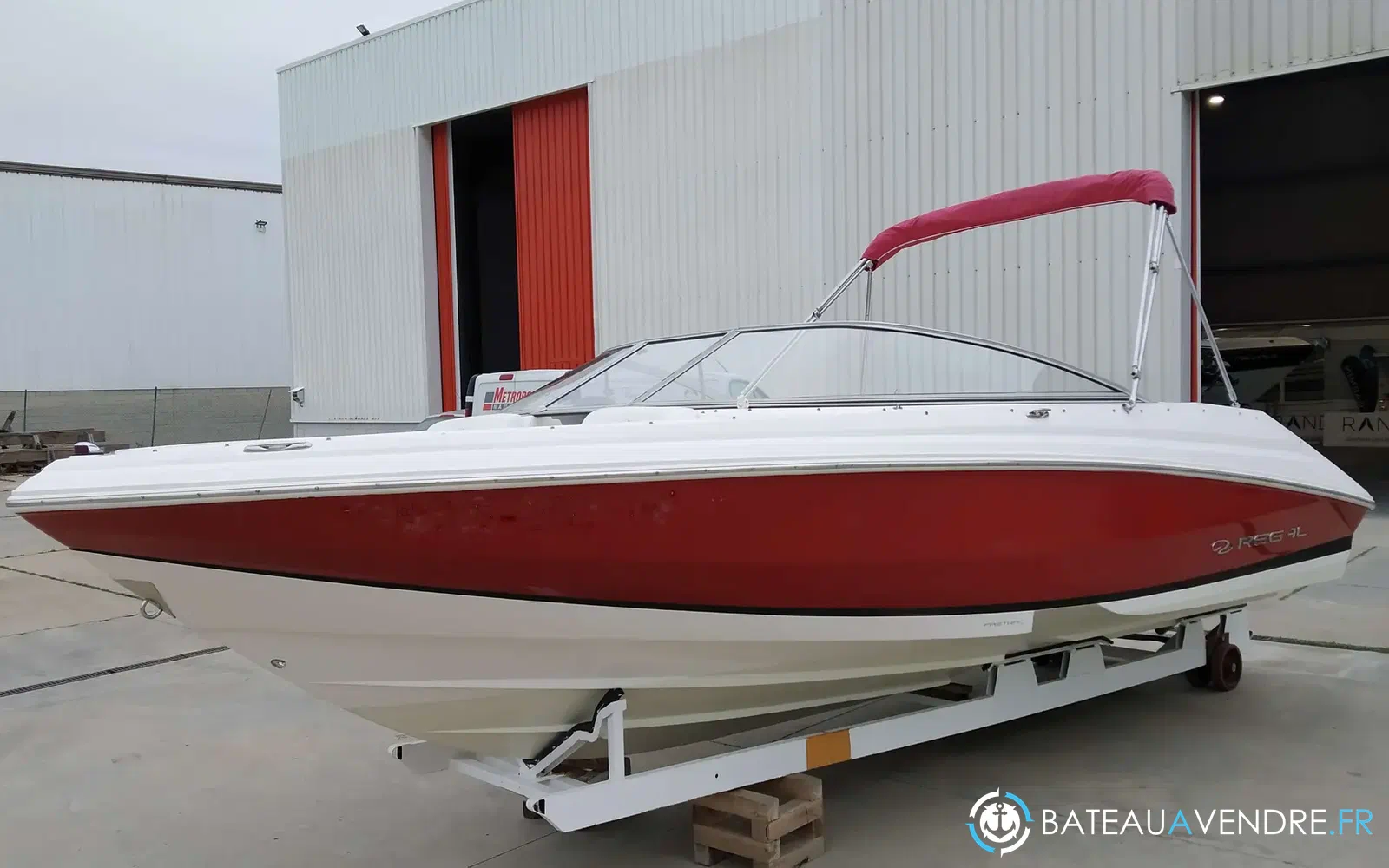 slider 6 Regal 2000