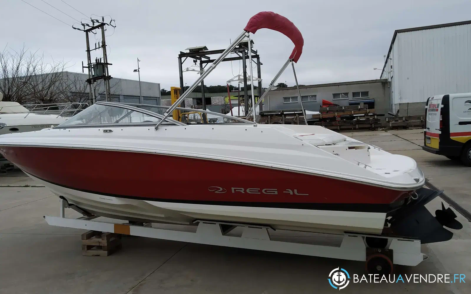 slider 7 Regal 2000