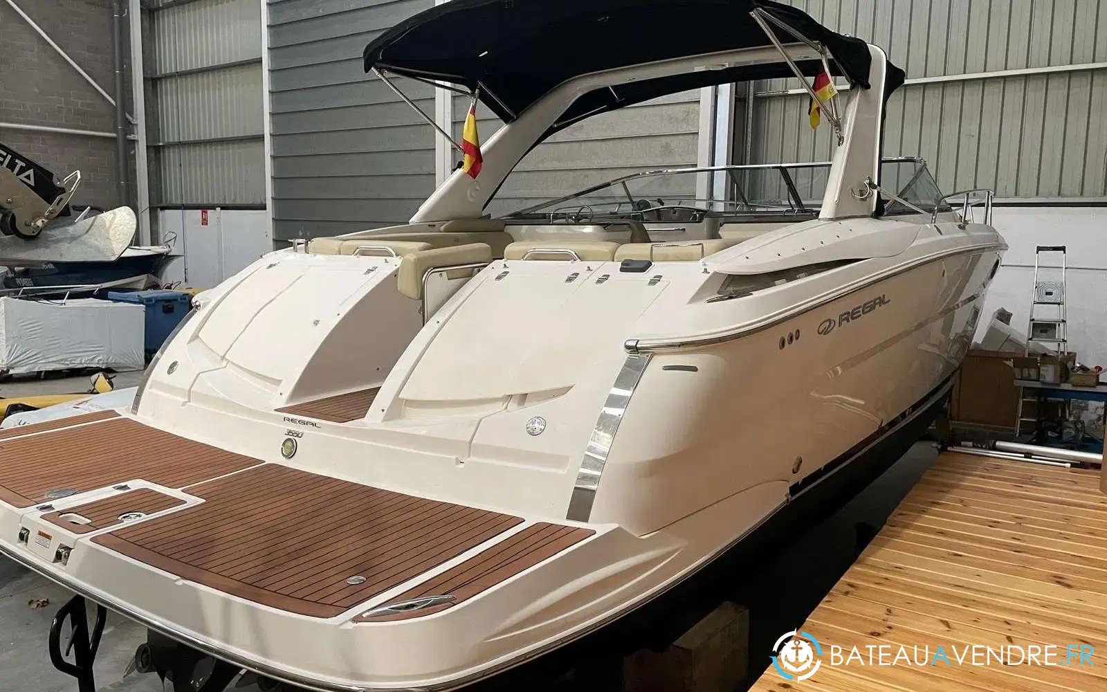 slider 2 Regal 3550