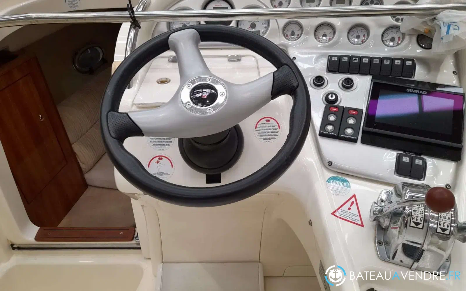 slider 5 Cranchi CSL 28