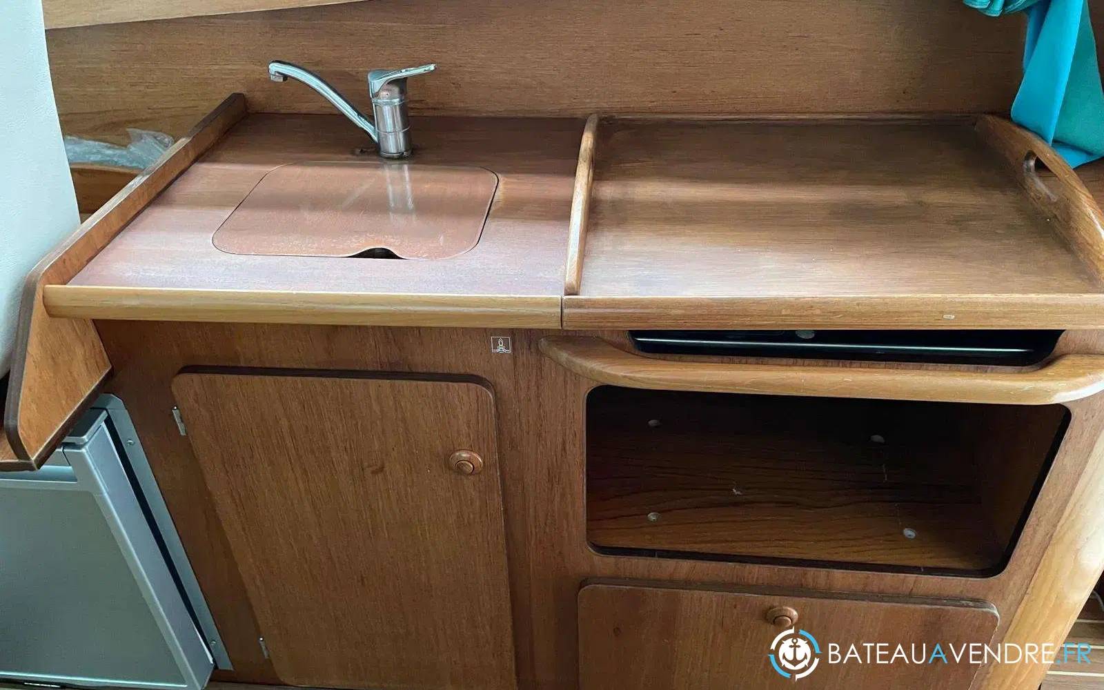 slider 24 Jeanneau Merry Fisher 610