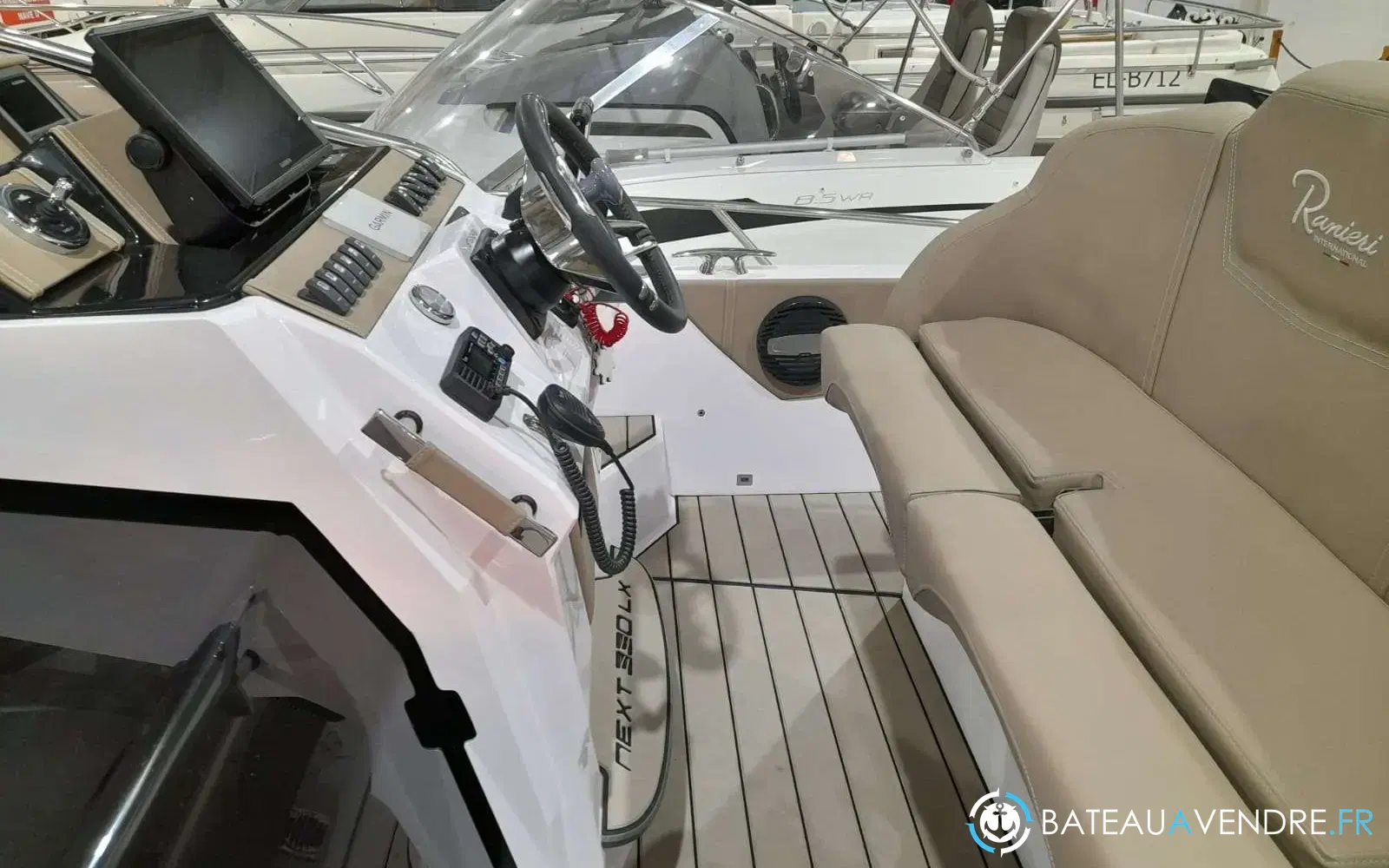 slider 22 Ranieri Next 330 Lx