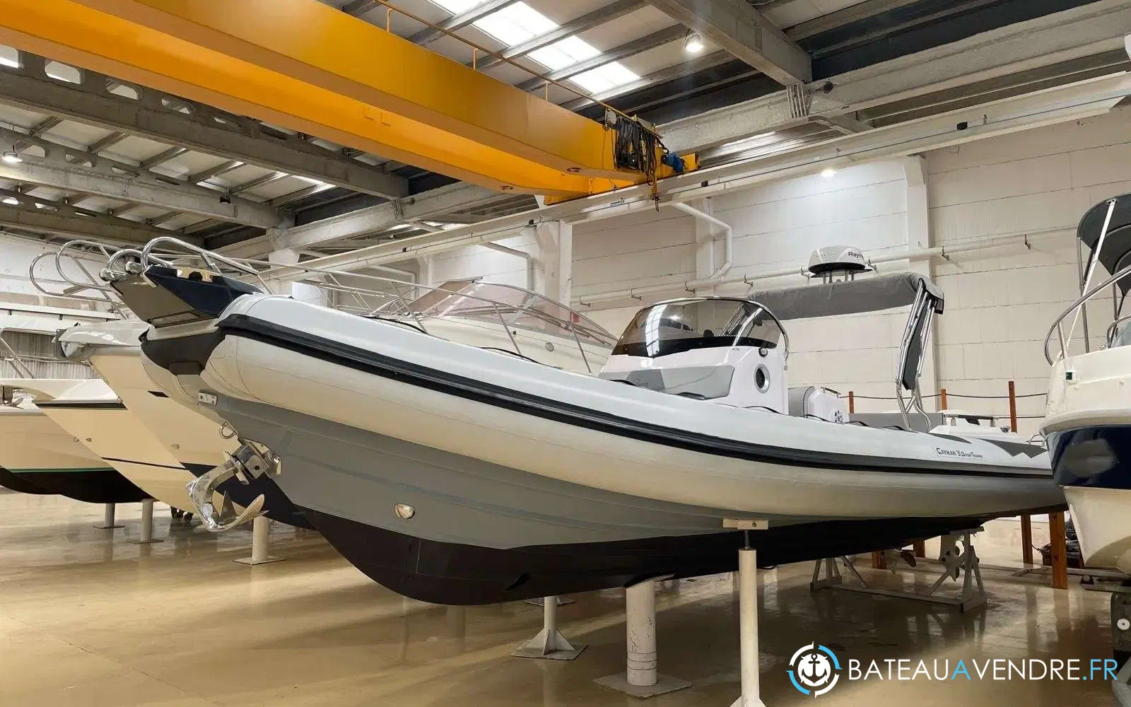 slider 17 Ranieri Cayman 31 Sport Touring