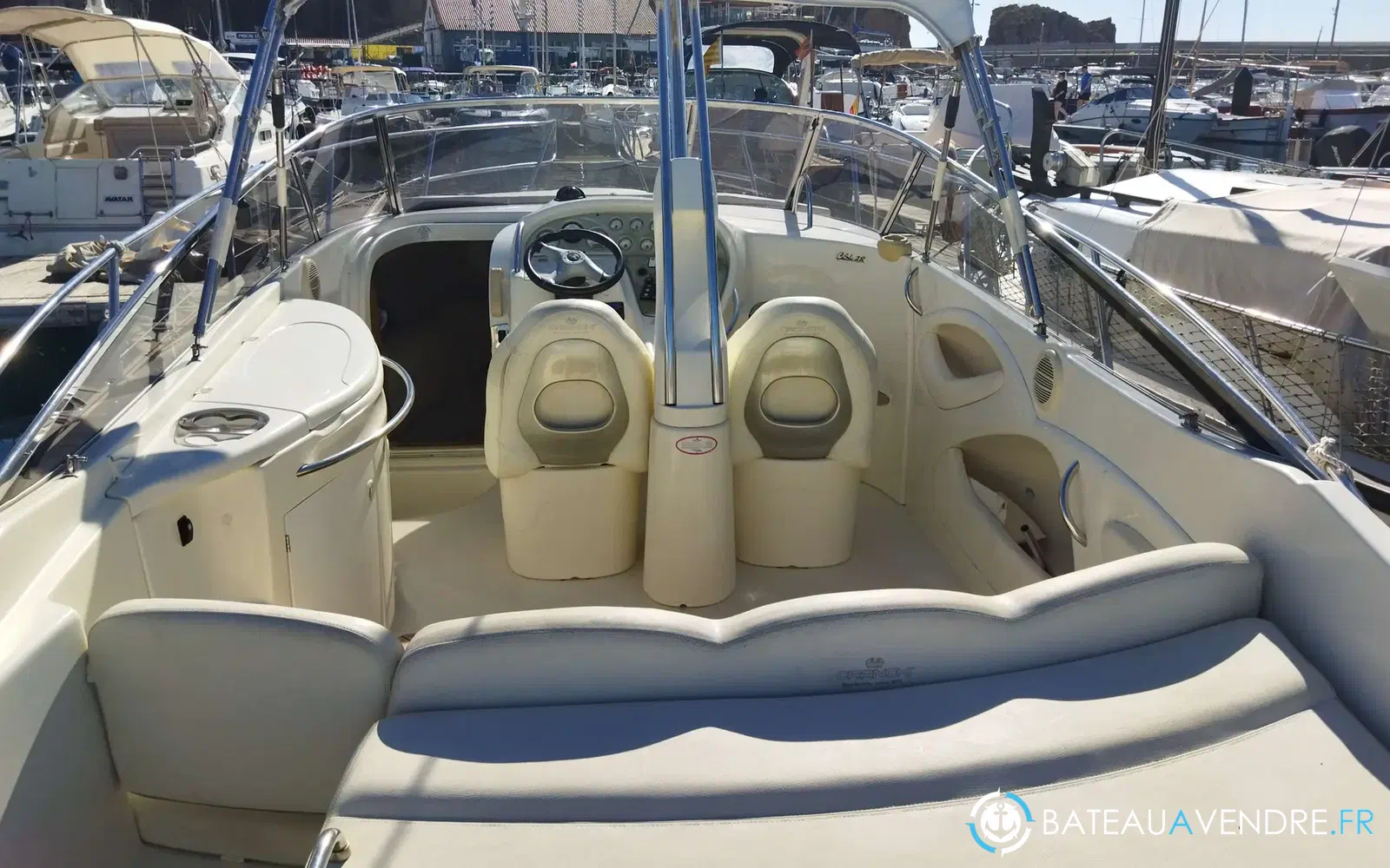 slider 14 Cranchi CSL 28