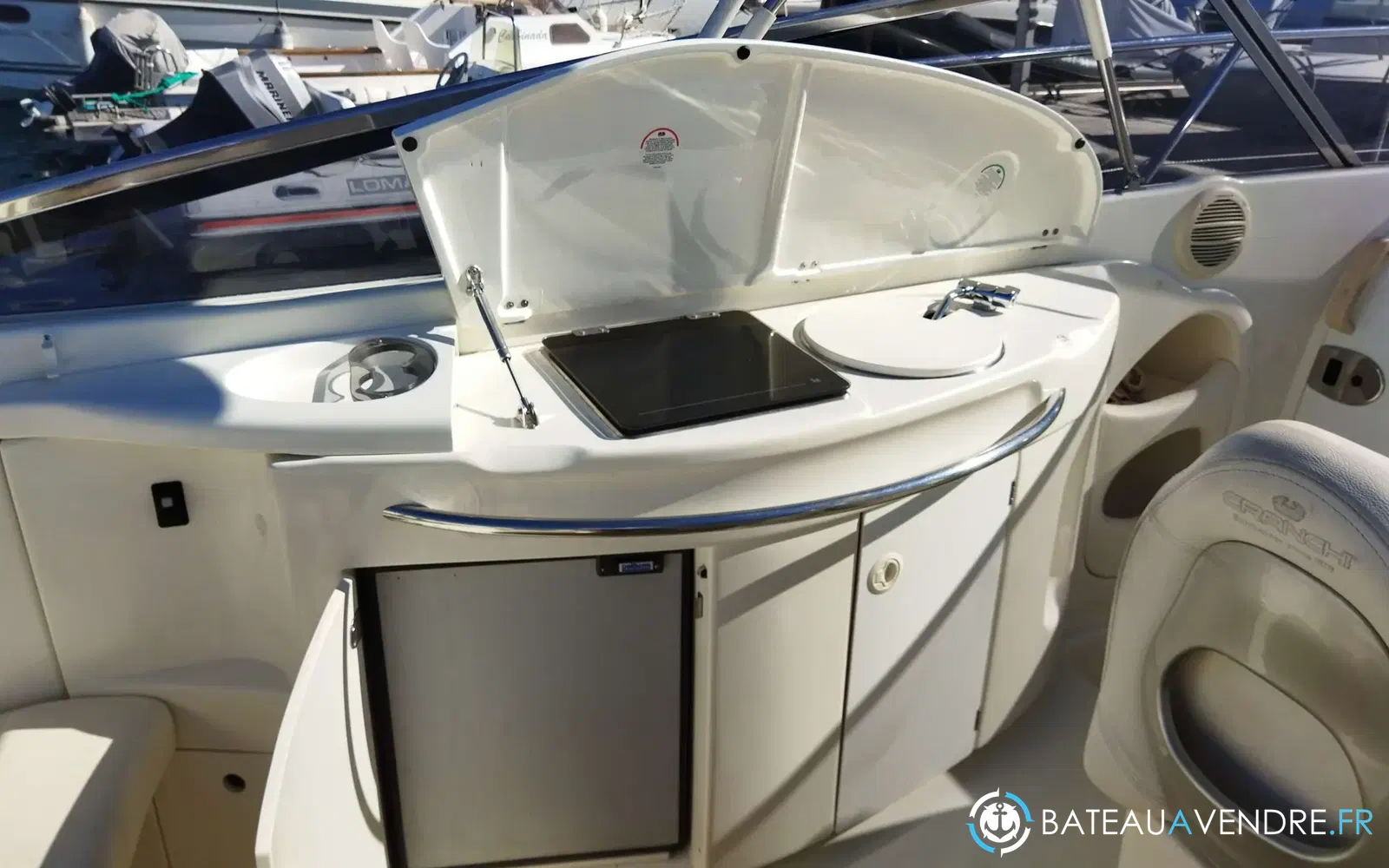 slider 4 Cranchi CSL 28