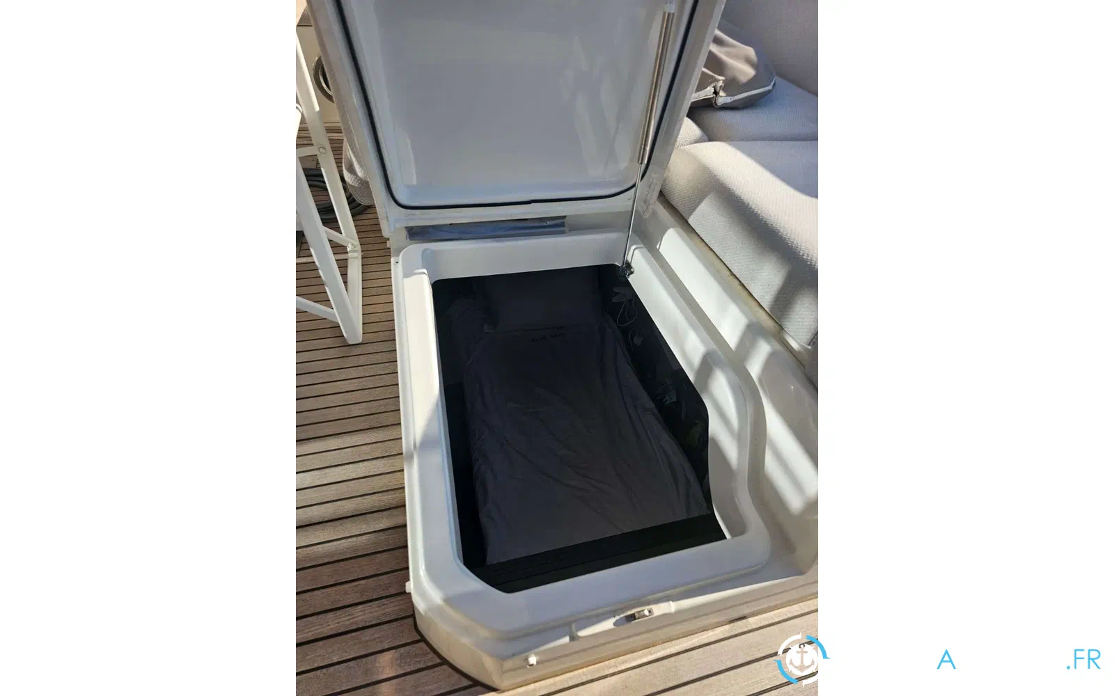 slider 46 Jeanneau Prestige 590
