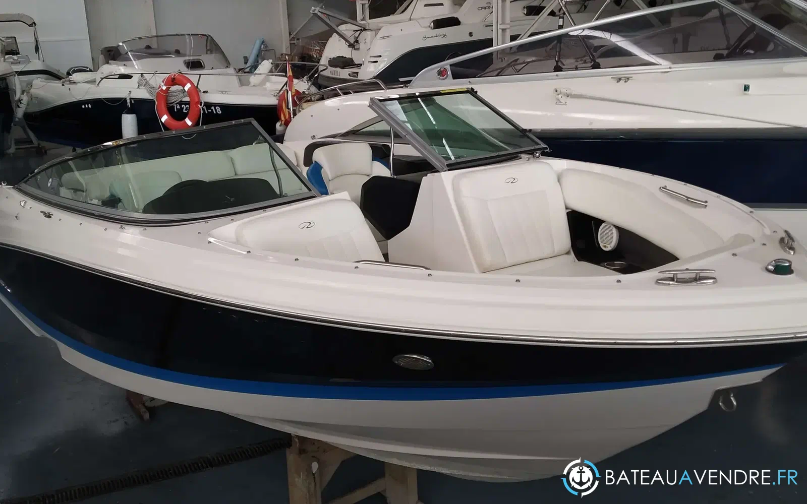 slider 11 Regal 2200