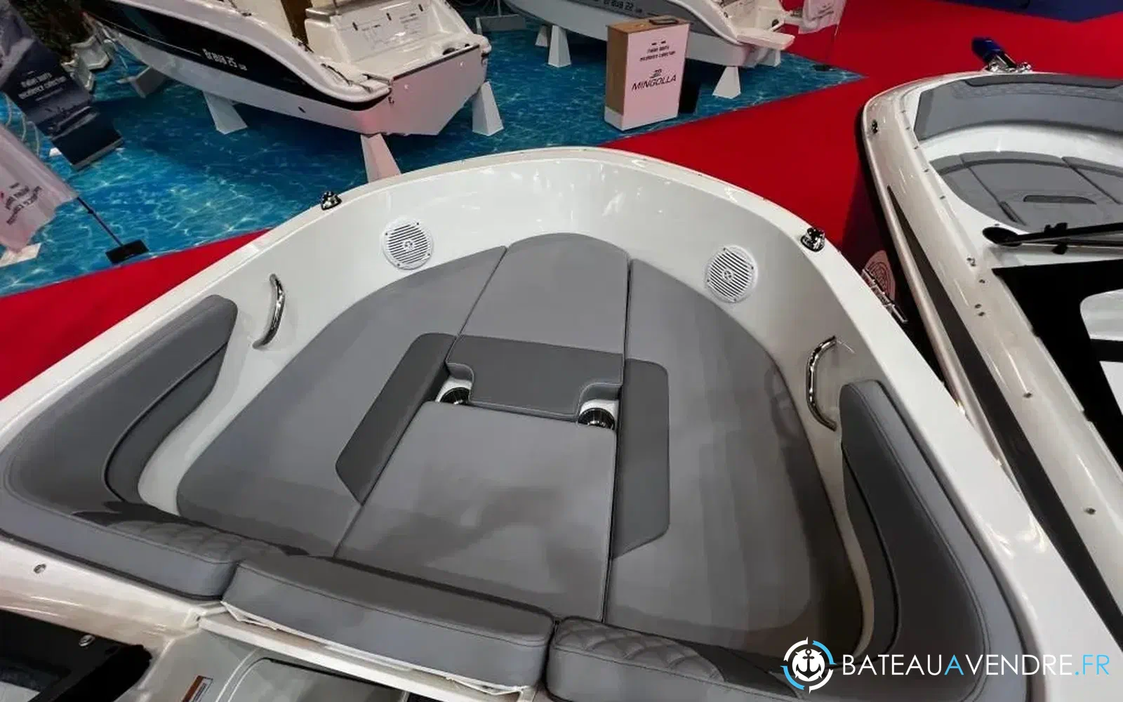 slider 6 Bayliner VR4 OB