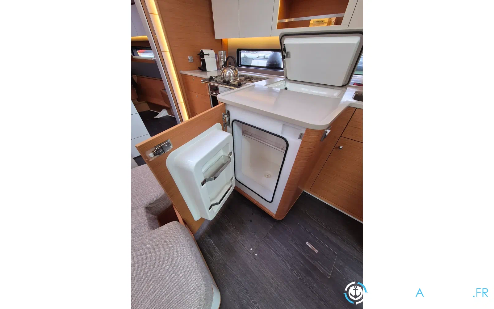 slider 26 Dufour 41