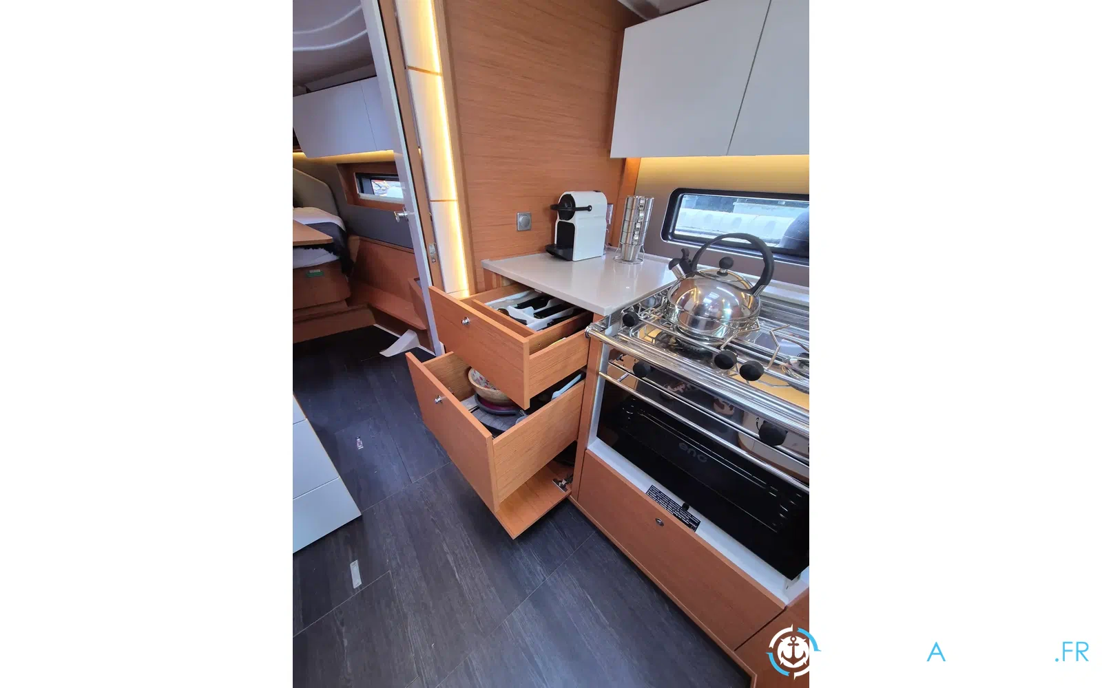 slider 29 Dufour 41