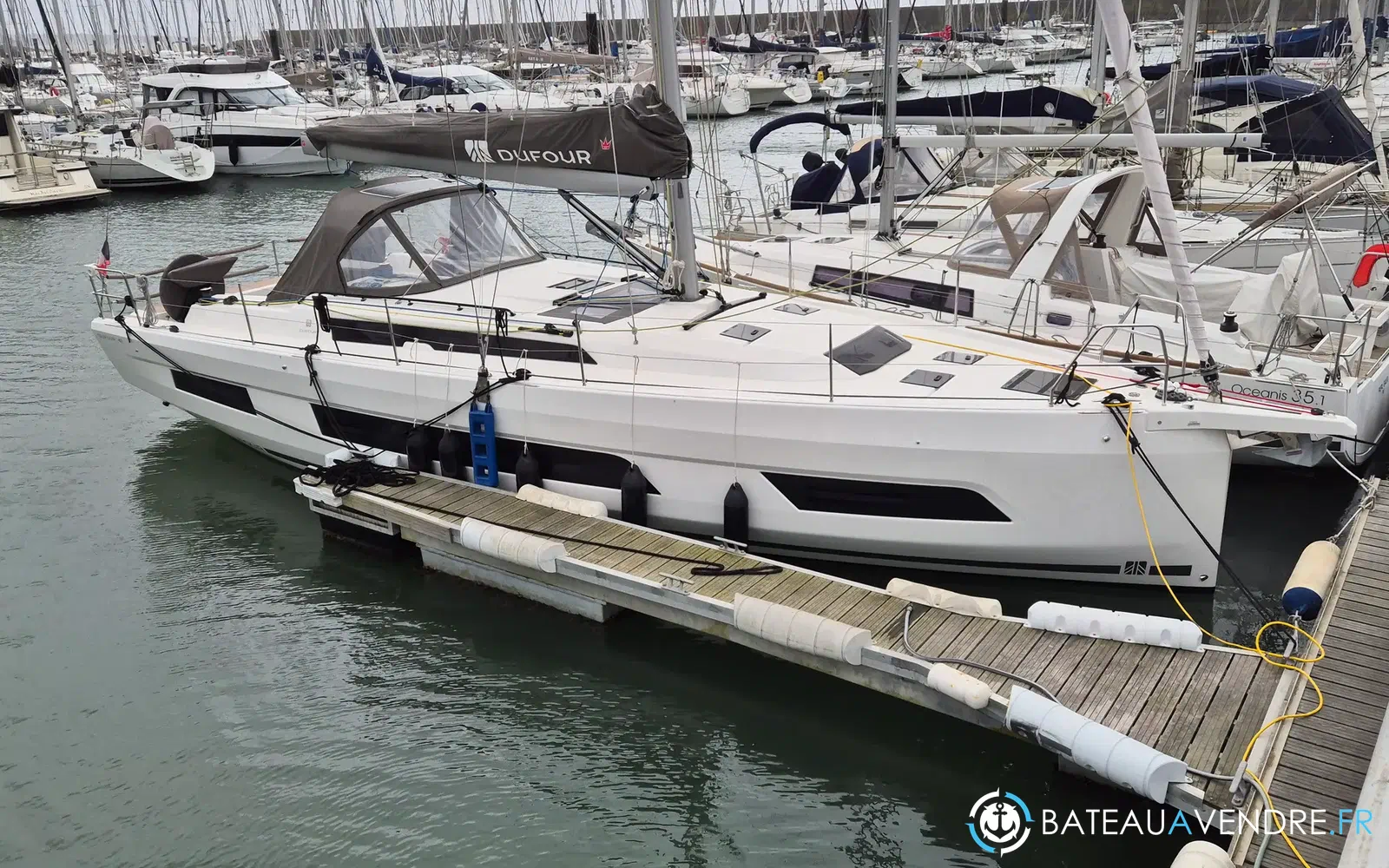 slider 32 Dufour 41