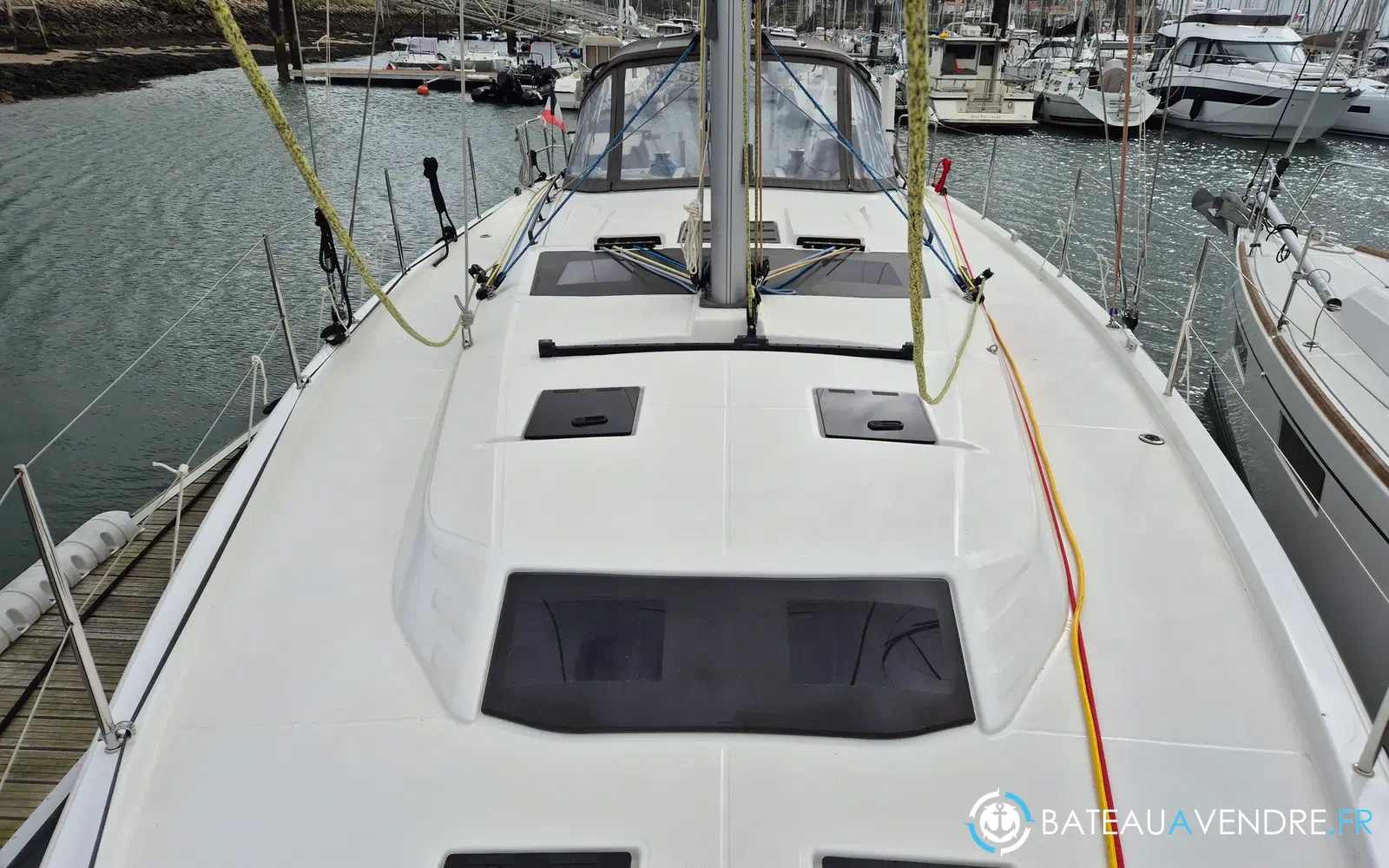 slider 11 Dufour 41