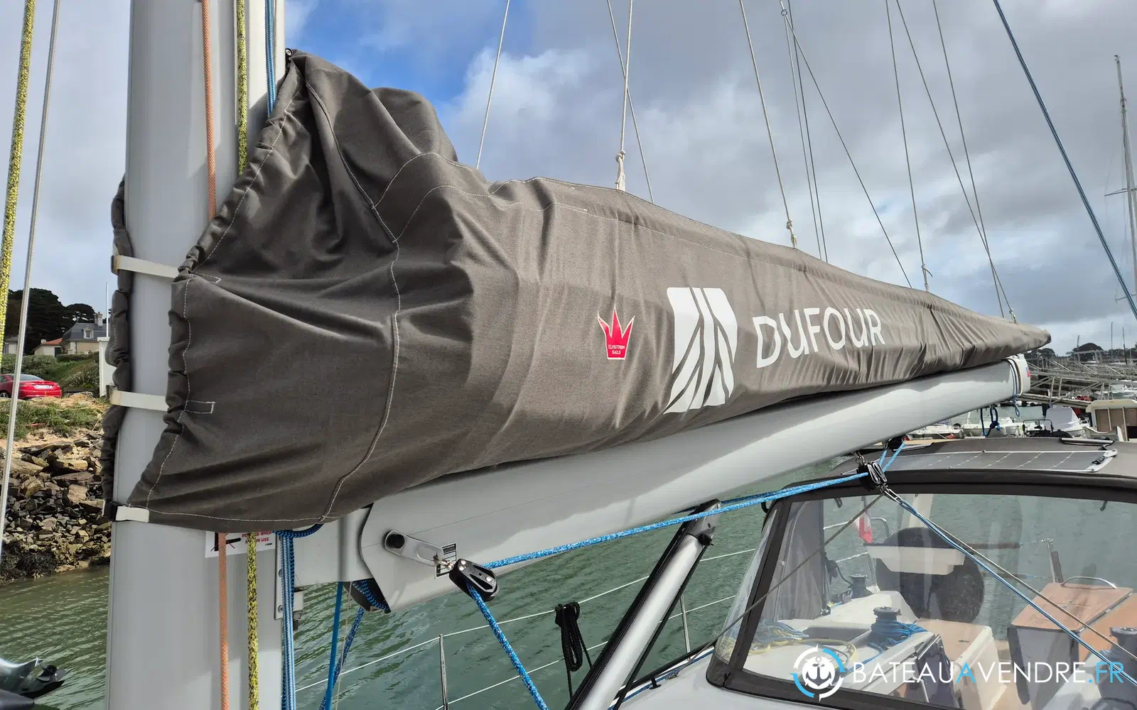 slider 14 Dufour 41