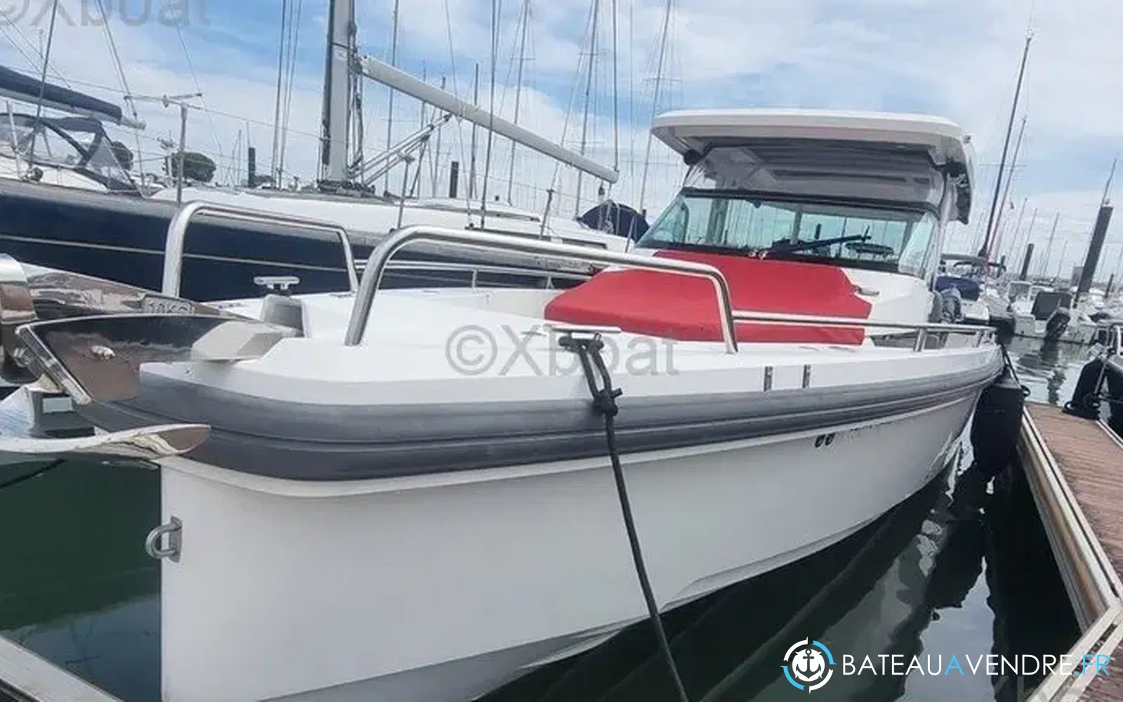 slider 6 Axopar 37 ST
