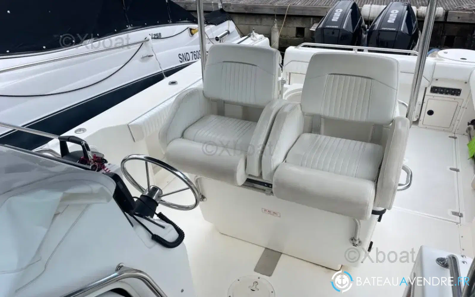 slider 11 Boston Whaler 28 Outrage