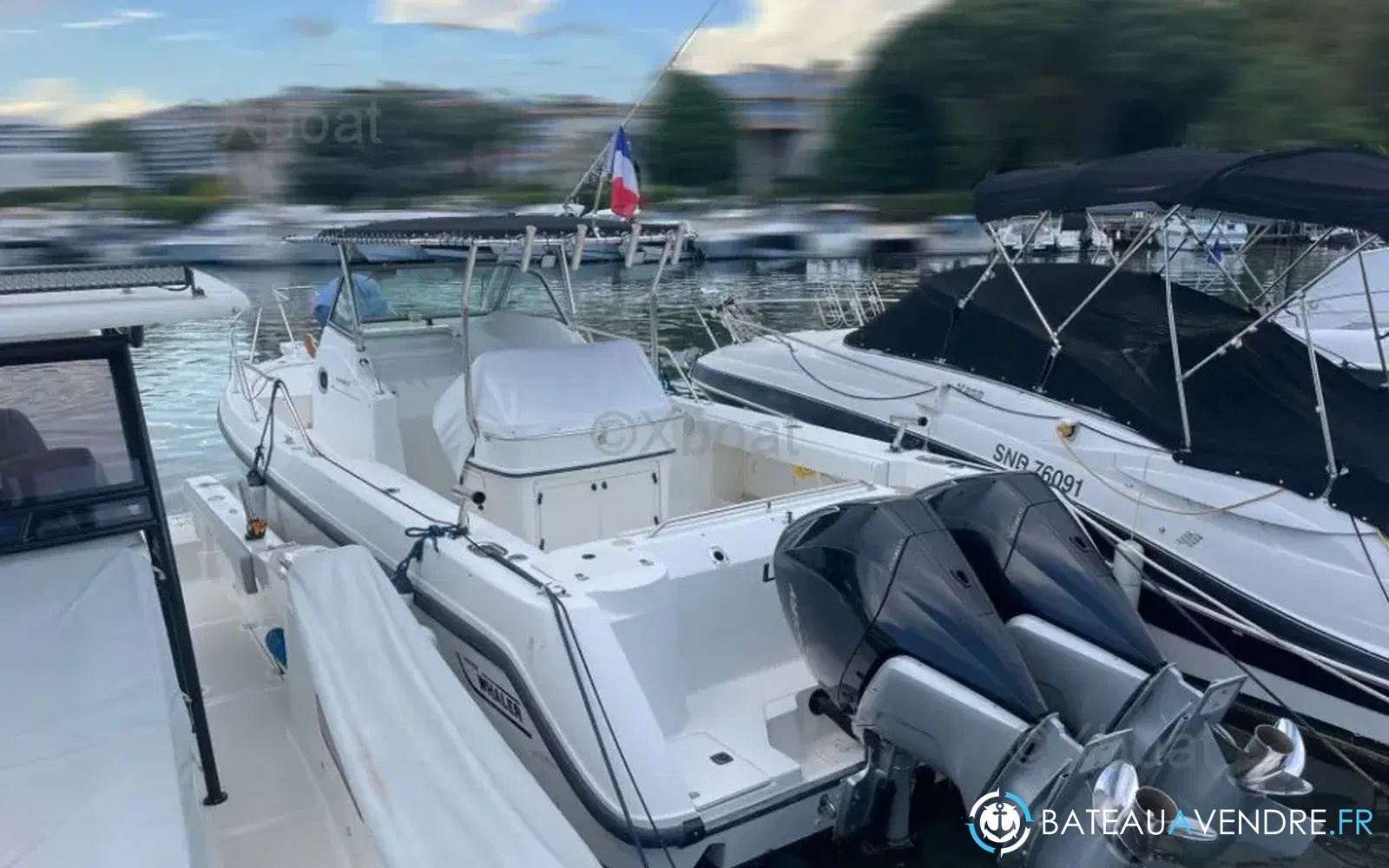 slider 1 Boston Whaler 28 Outrage