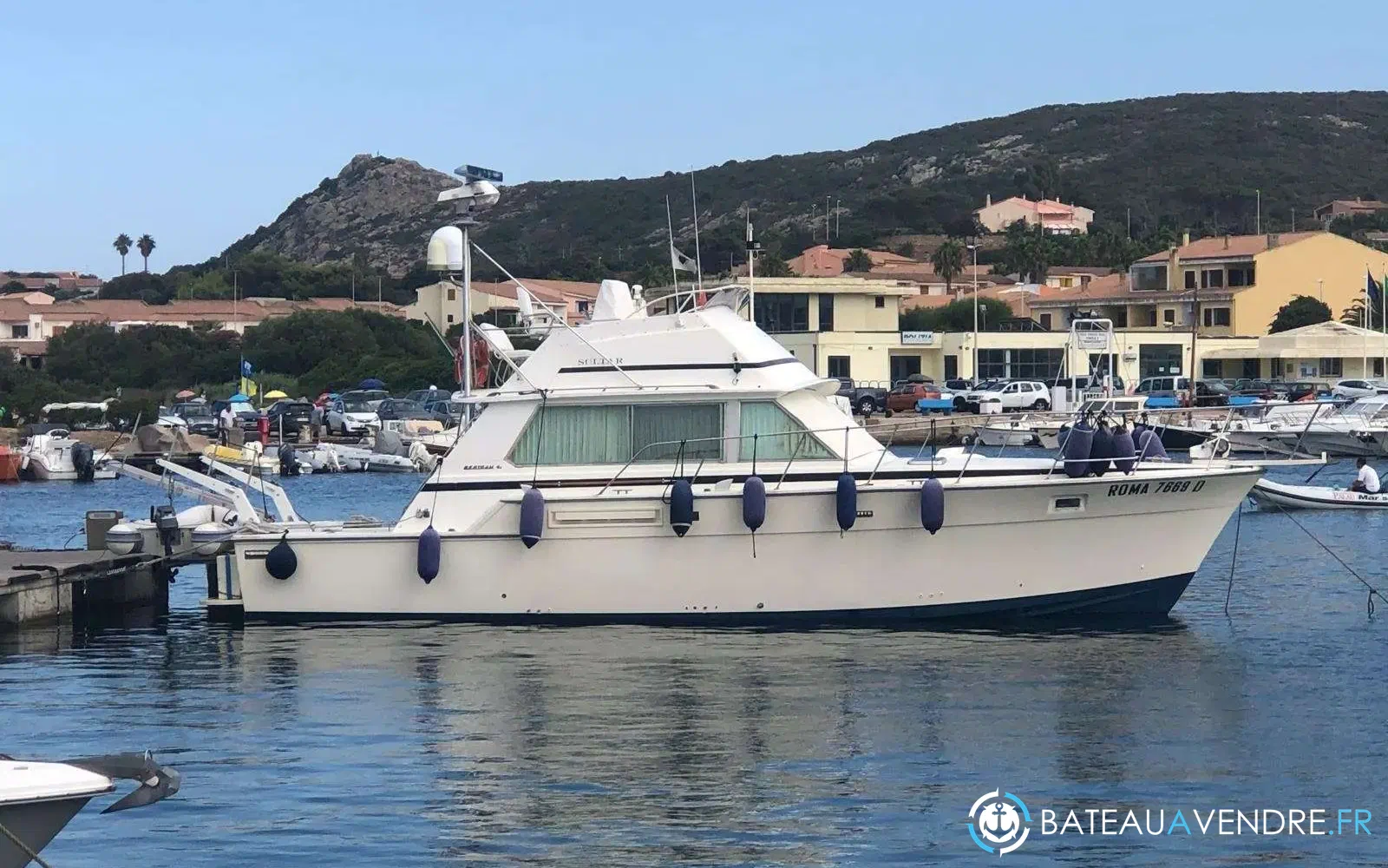 slider 0 Bertram 42 Sport Fisherman