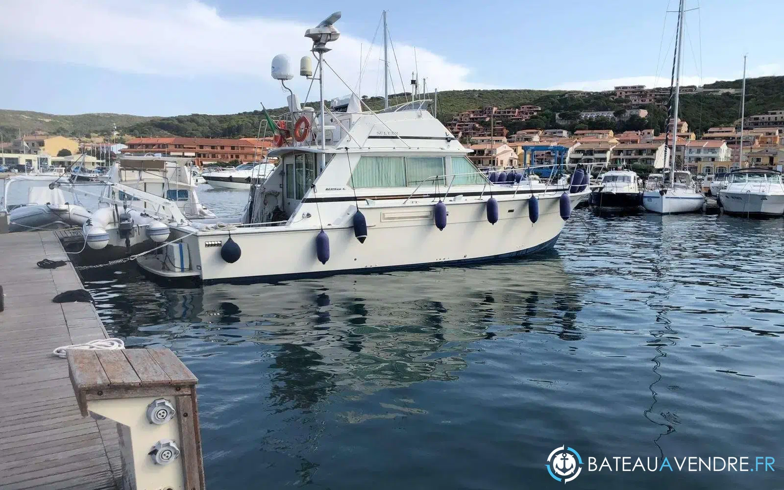 slider 13 Bertram 42 Sport Fisherman